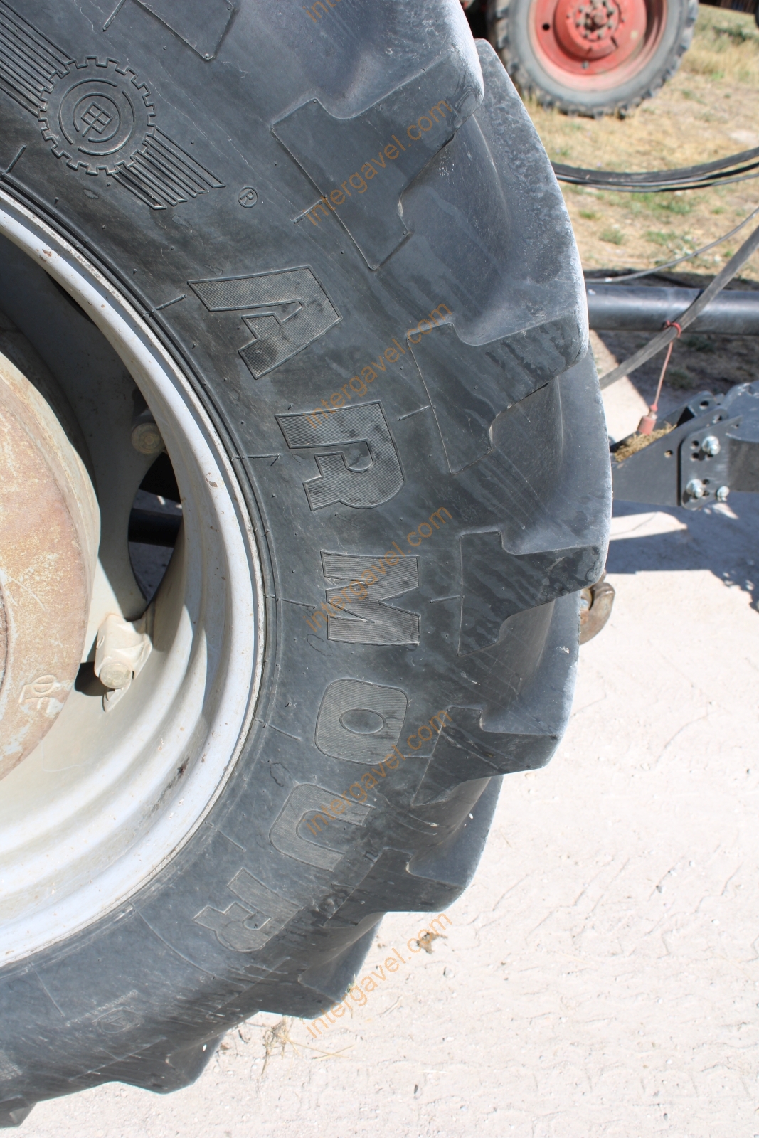 Traktor - Landini 18