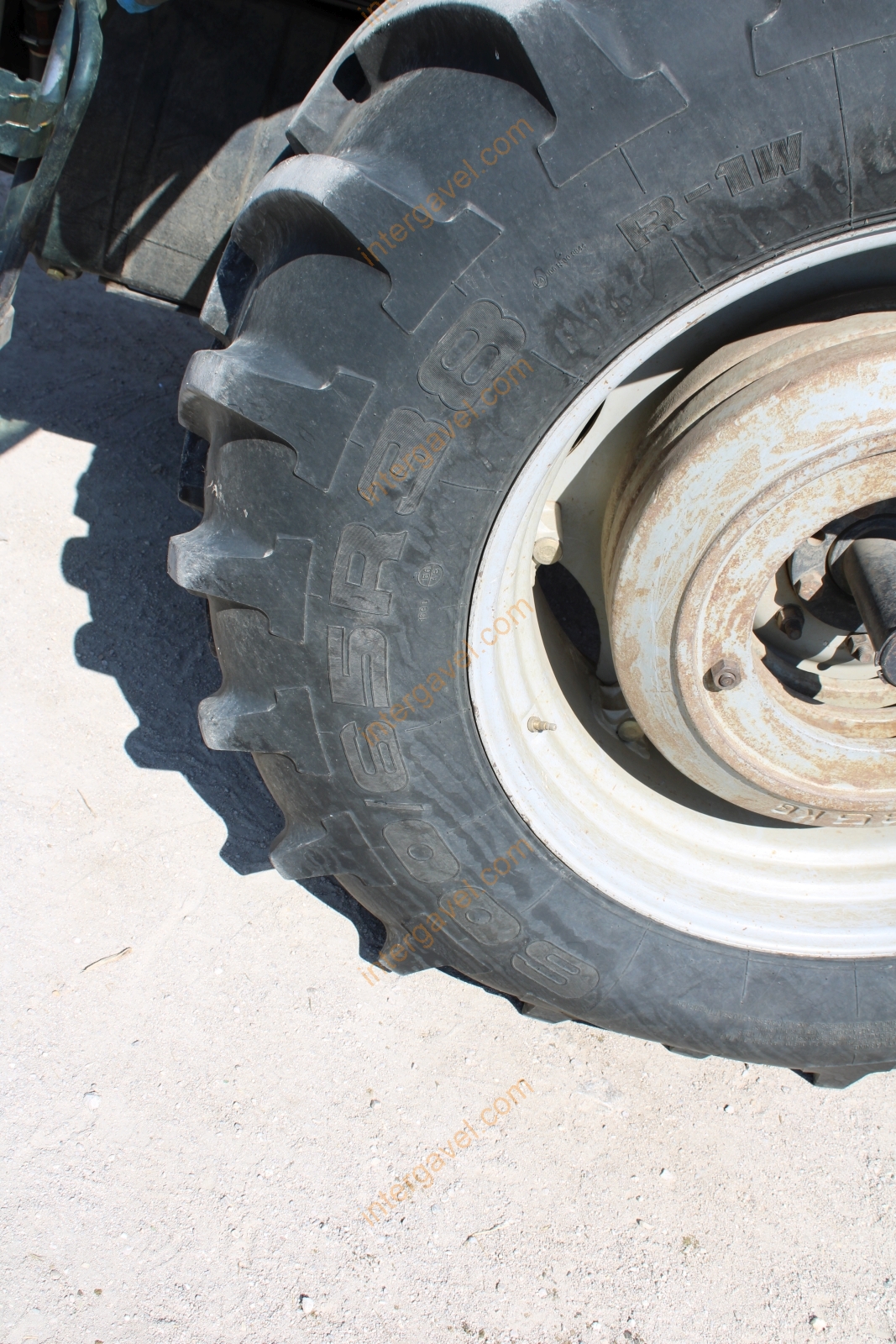 Traktor - Landini 19