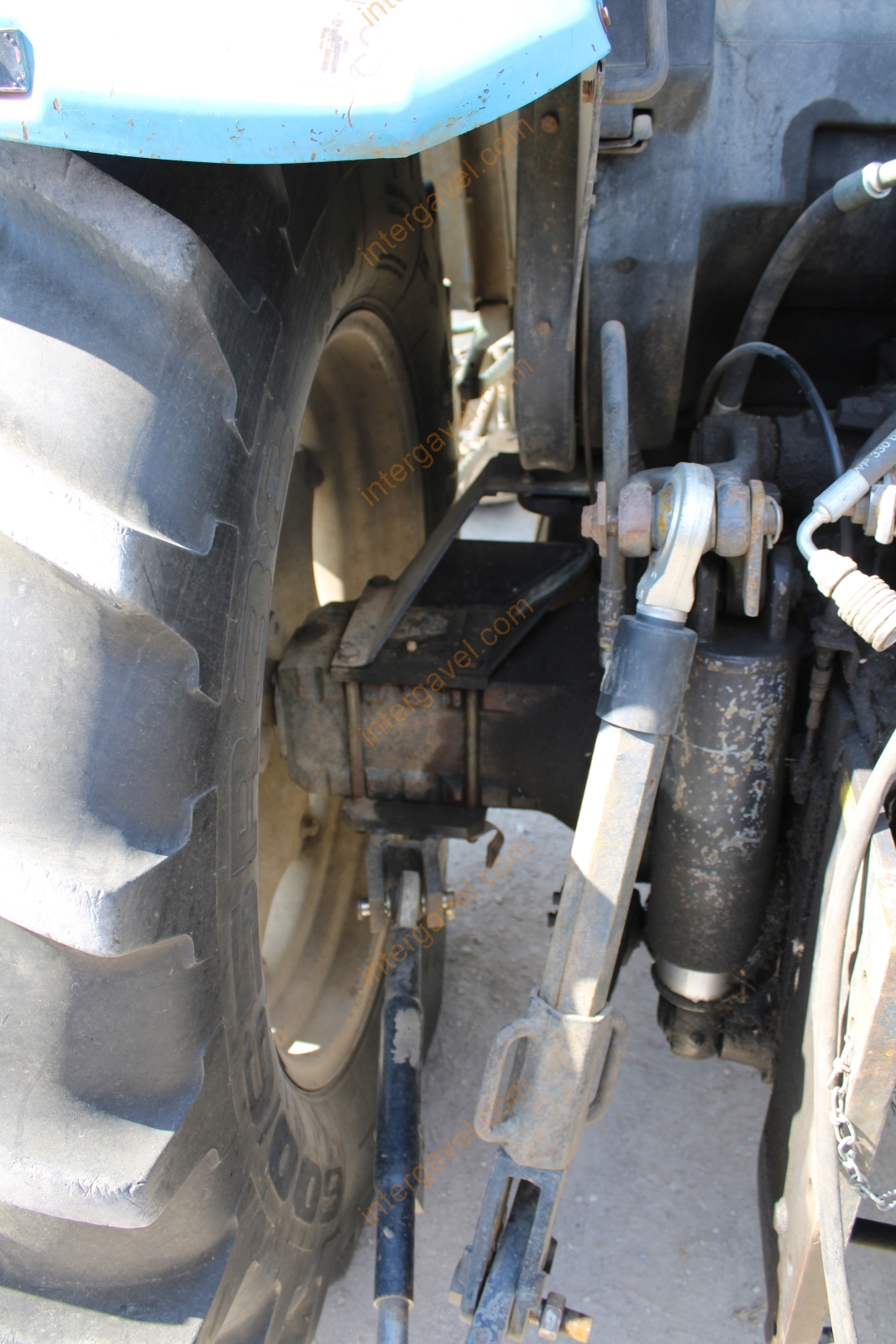 Traktor - Landini 21