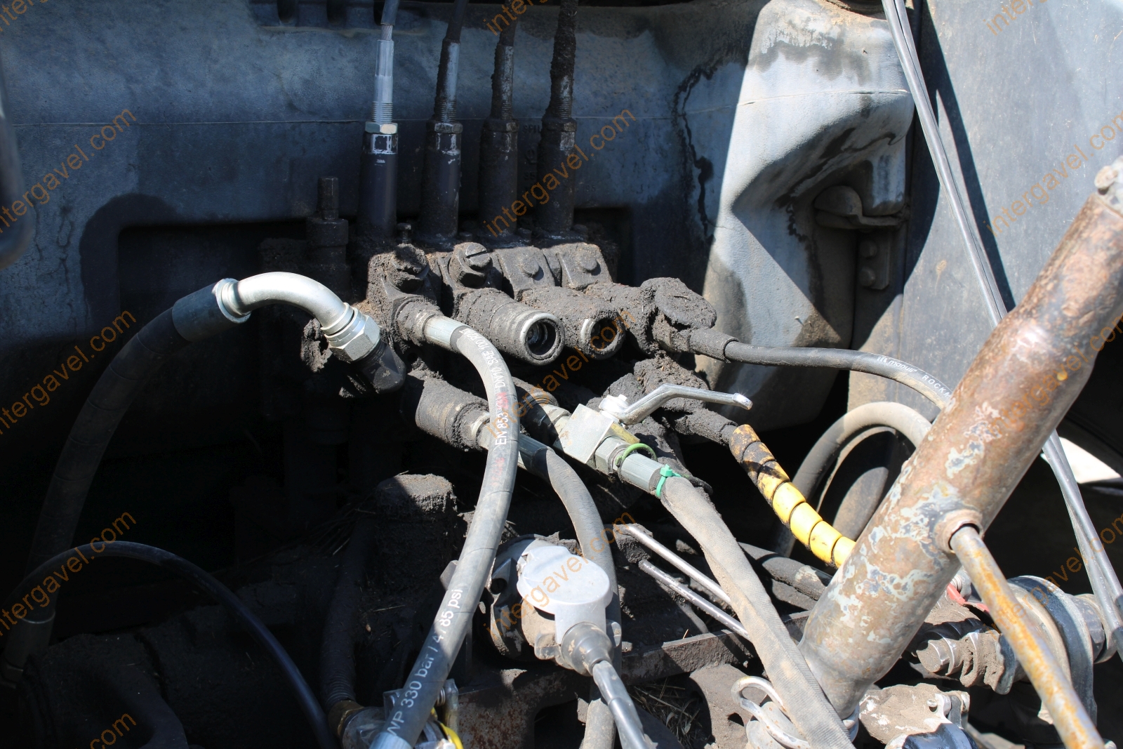 Traktor - Landini 22