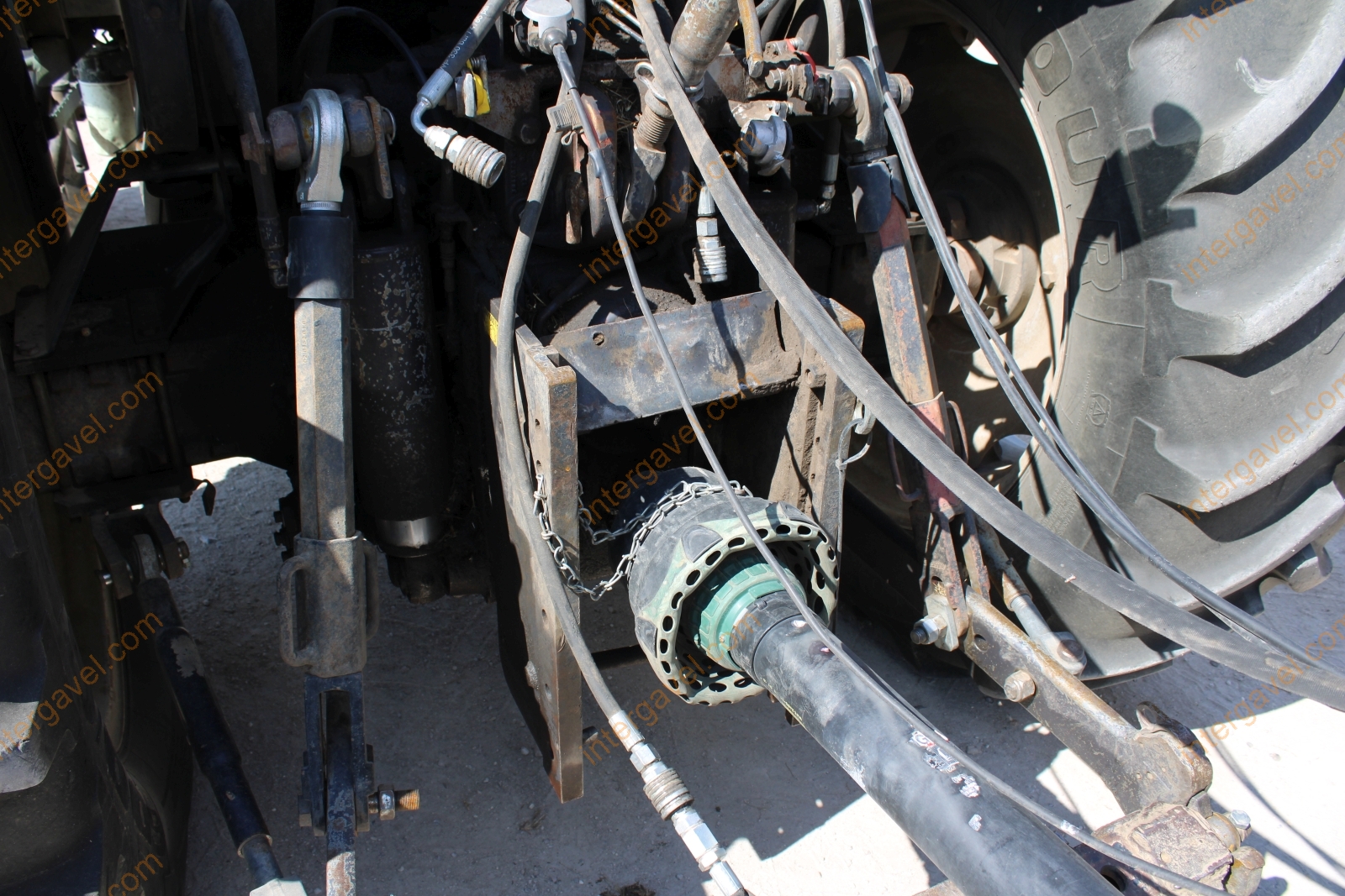 Traktor - Landini 23