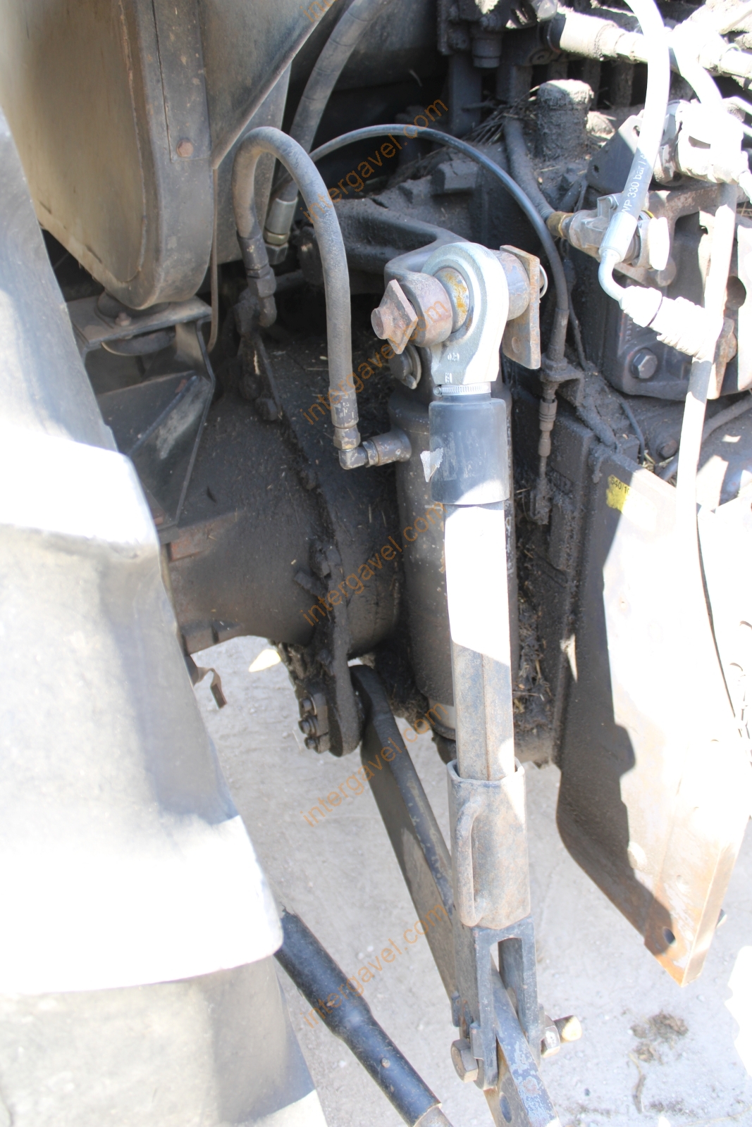 Traktor - Landini 24