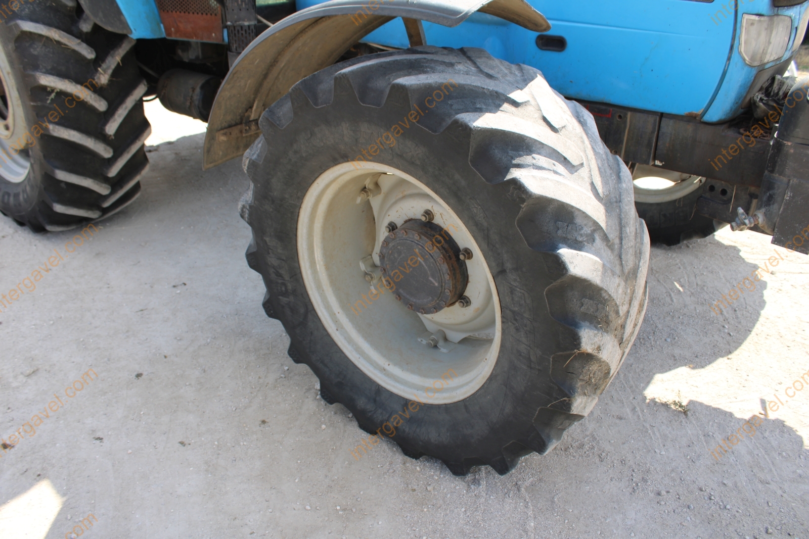 Traktor - Landini 25