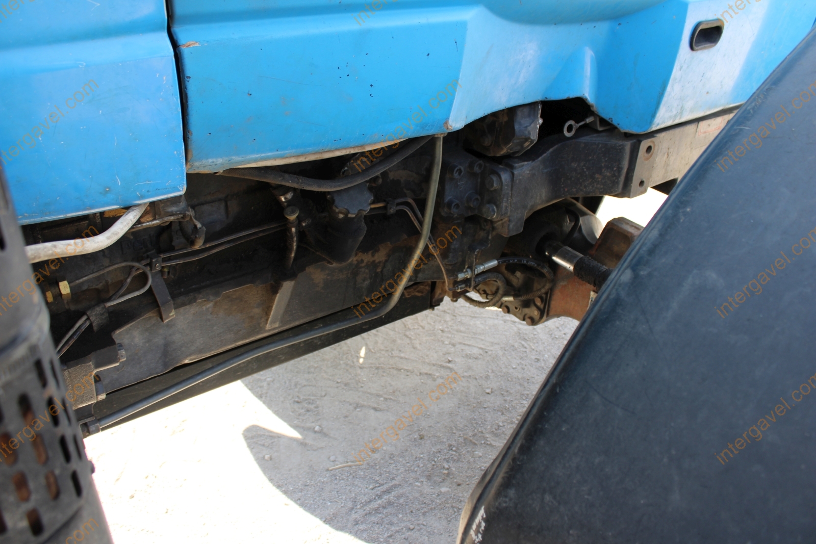 Traktor - Landini 27