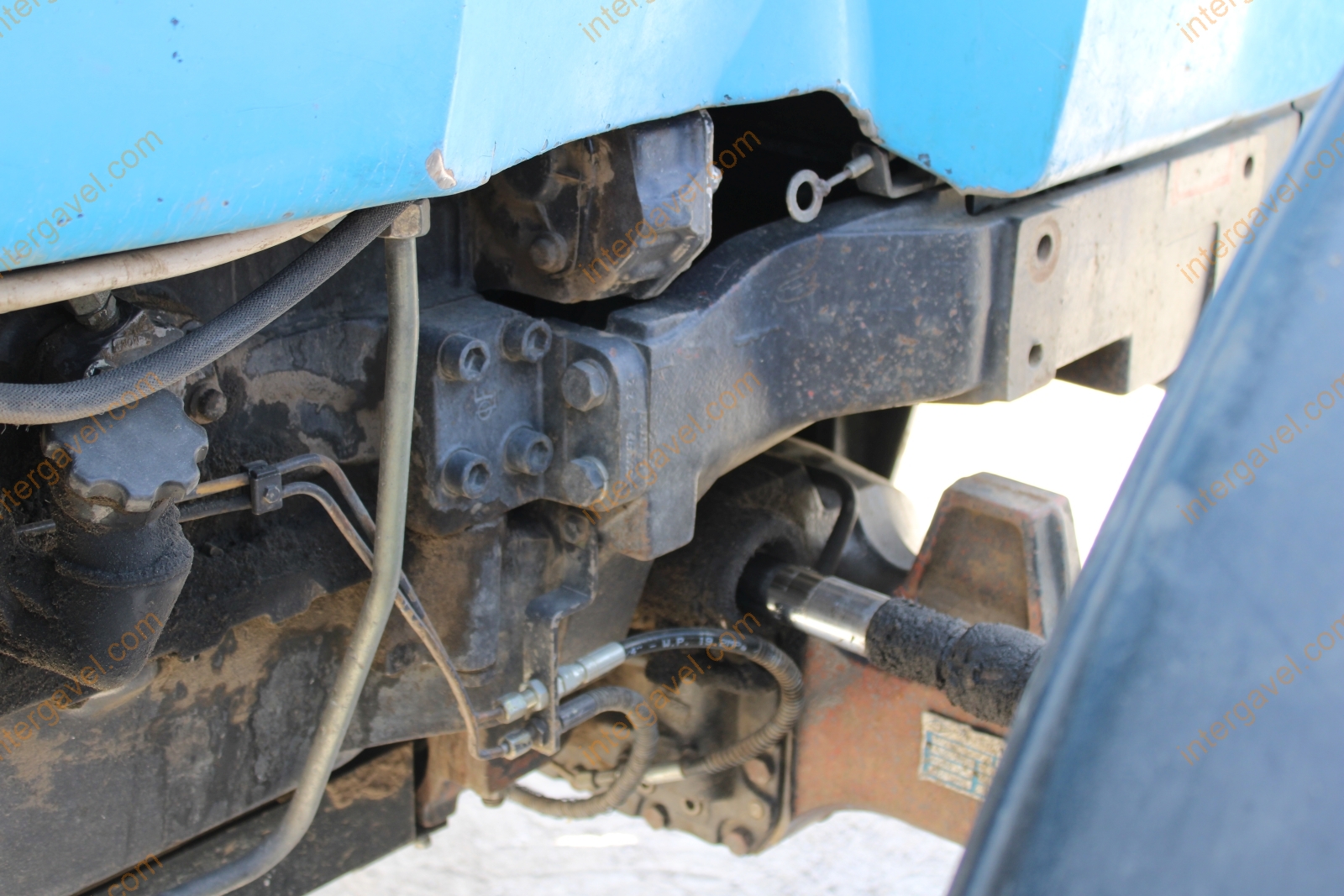 Traktor - Landini 28