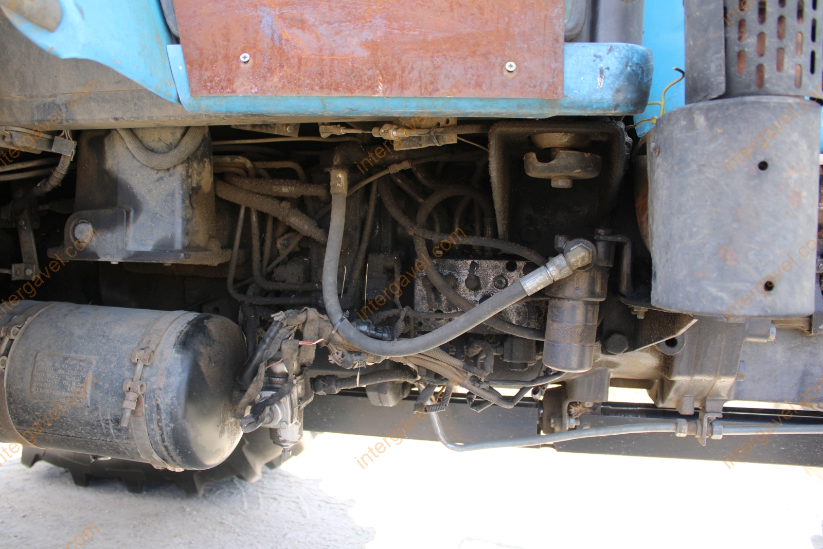 Traktor - Landini 29