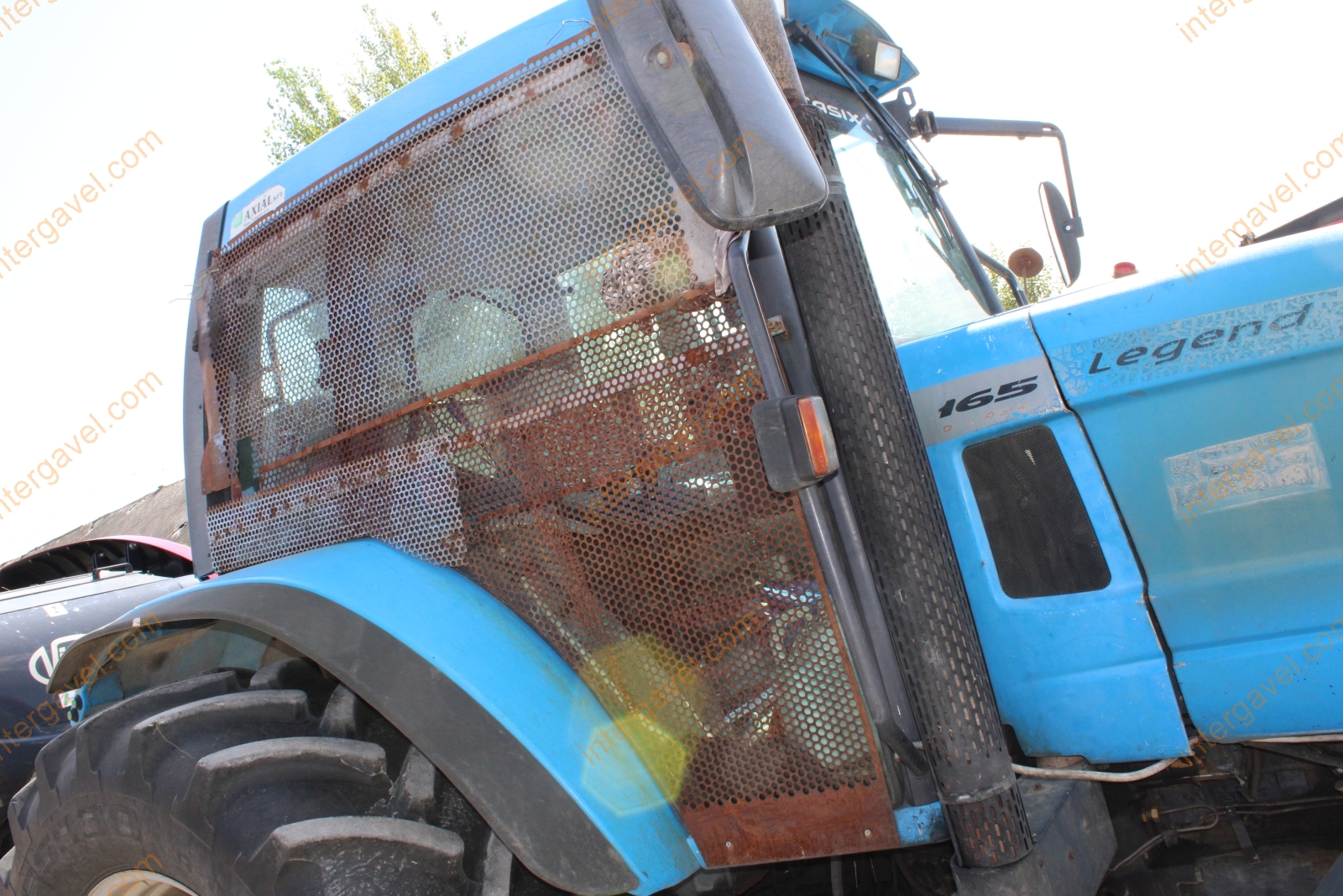 Traktor - Landini 30