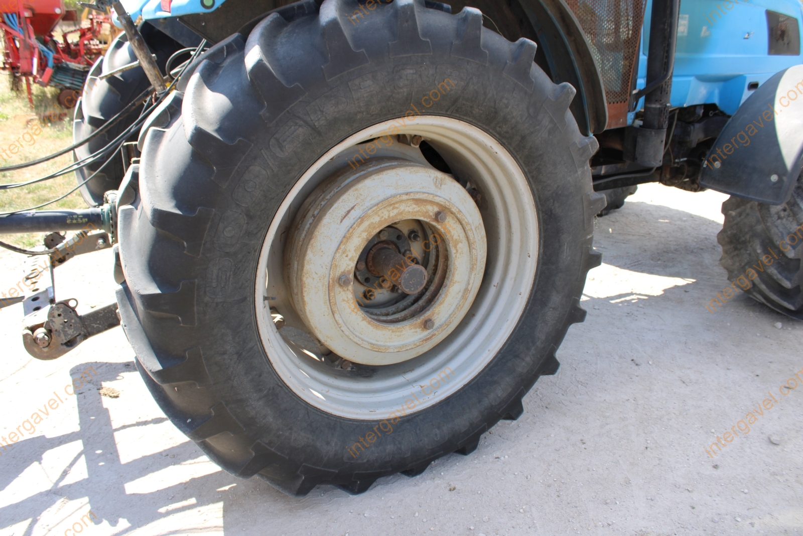 Traktor - Landini 31