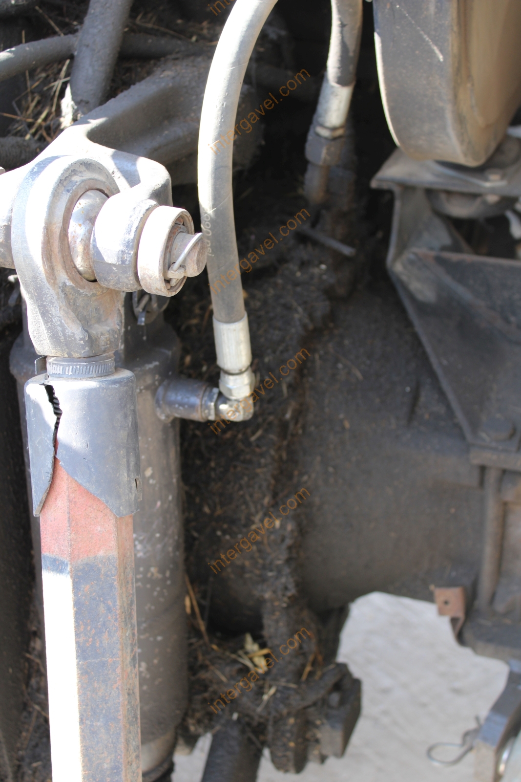 Traktor - Landini 35