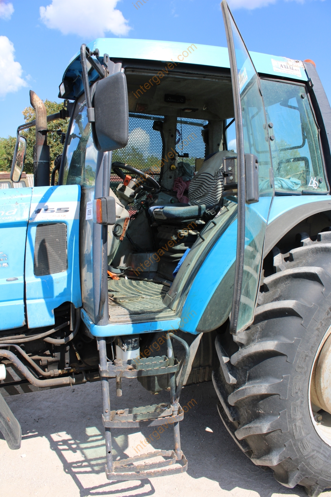 Traktor - Landini 37