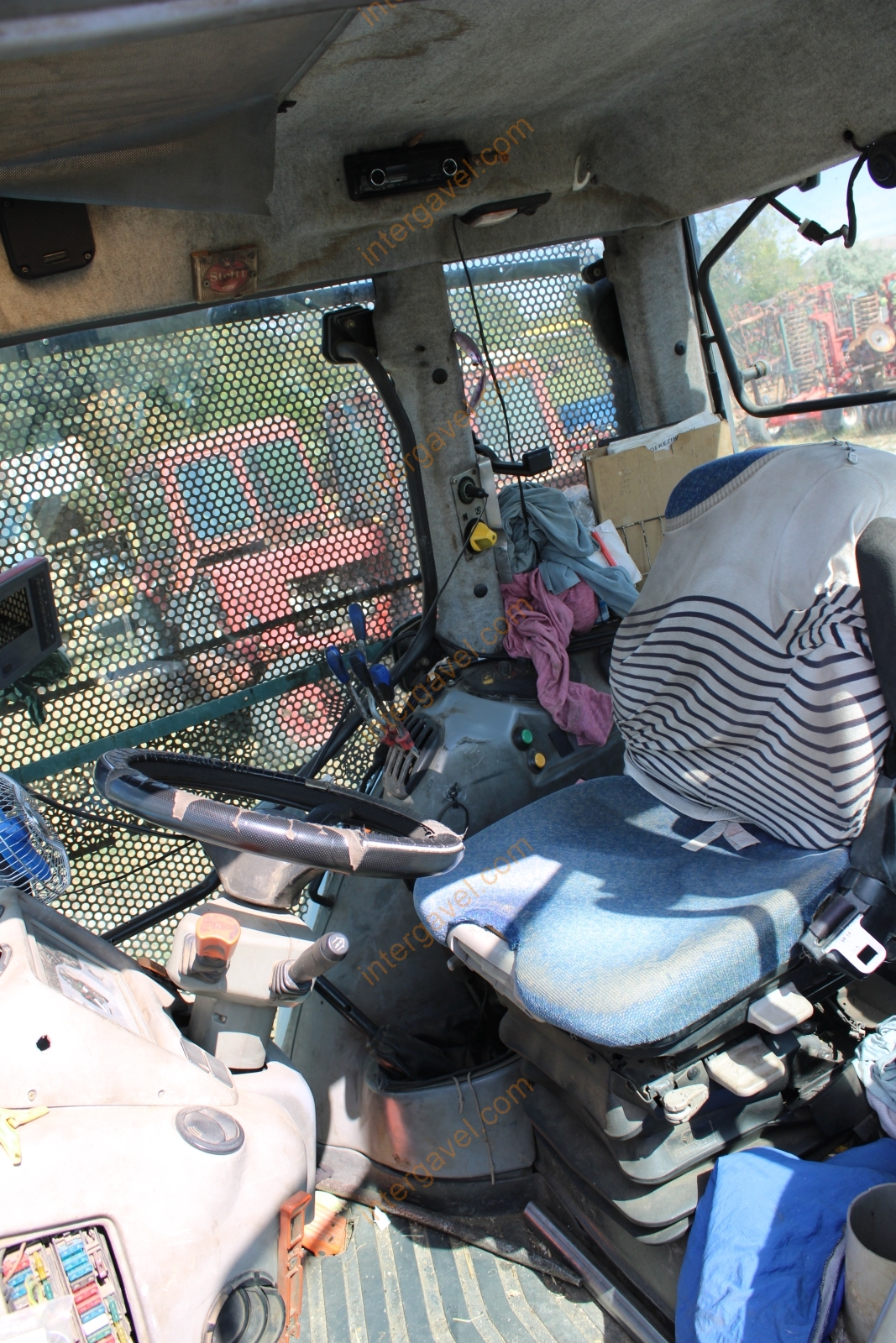 Traktor - Landini 38