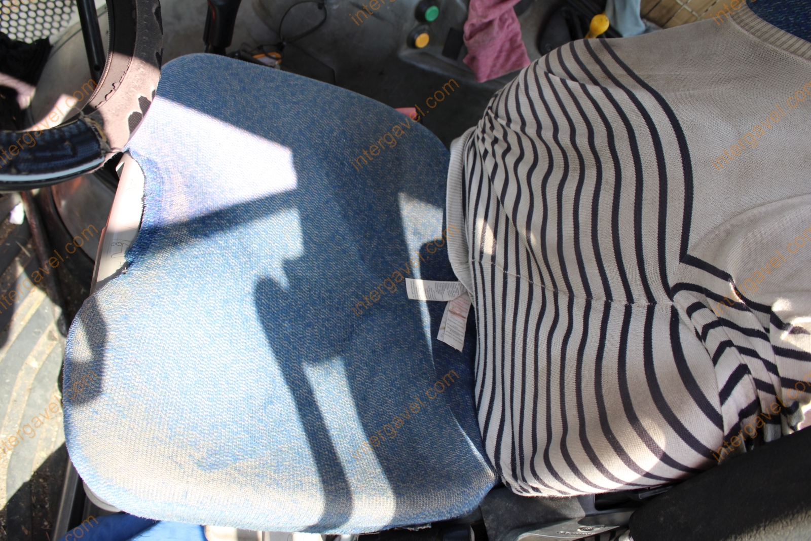 Traktor - Landini 39