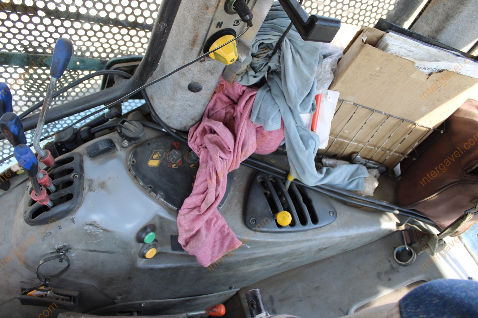 Traktor - Landini 40