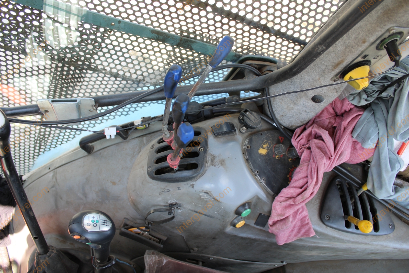 Traktor - Landini 41