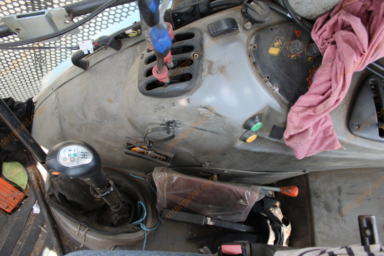 Traktor - Landini 42