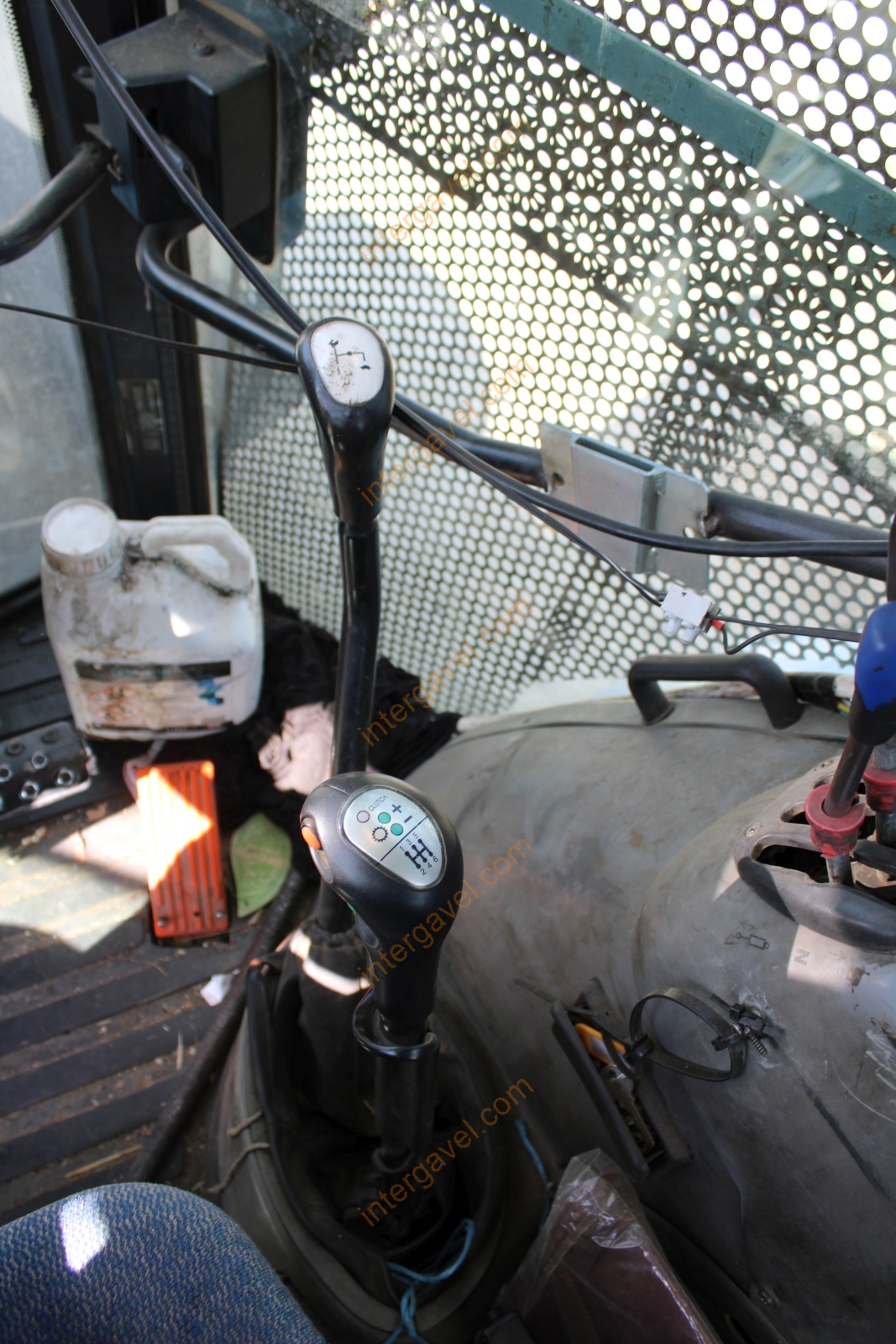 Traktor - Landini 43