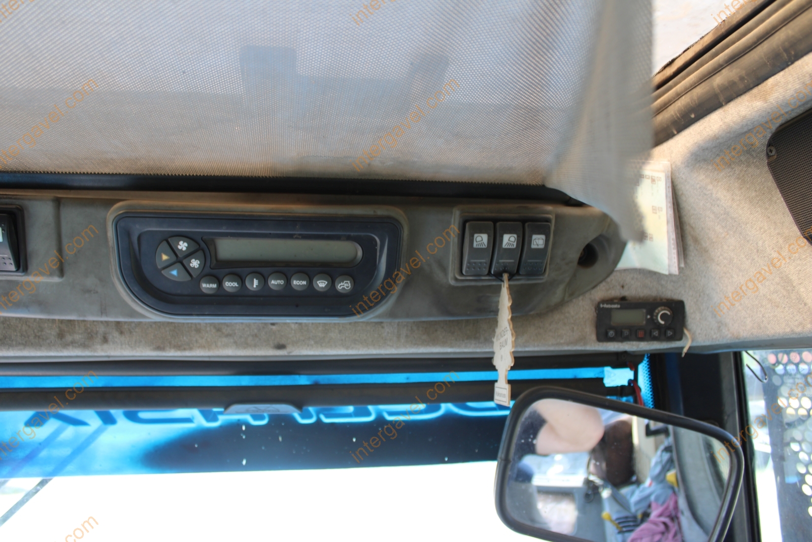 Traktor - Landini 44