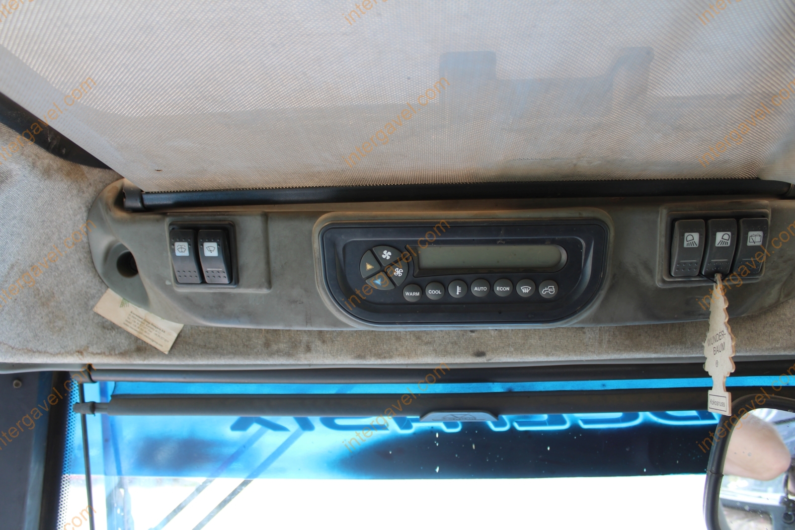 Traktor - Landini 45