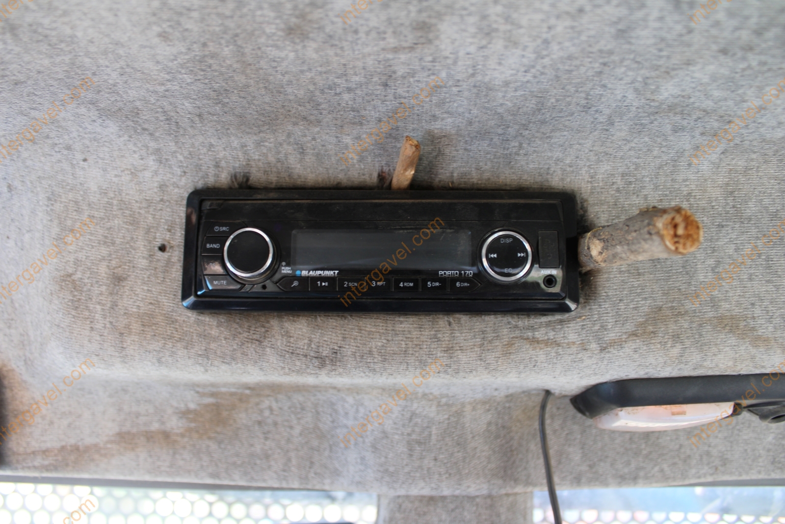 Traktor - Landini 46