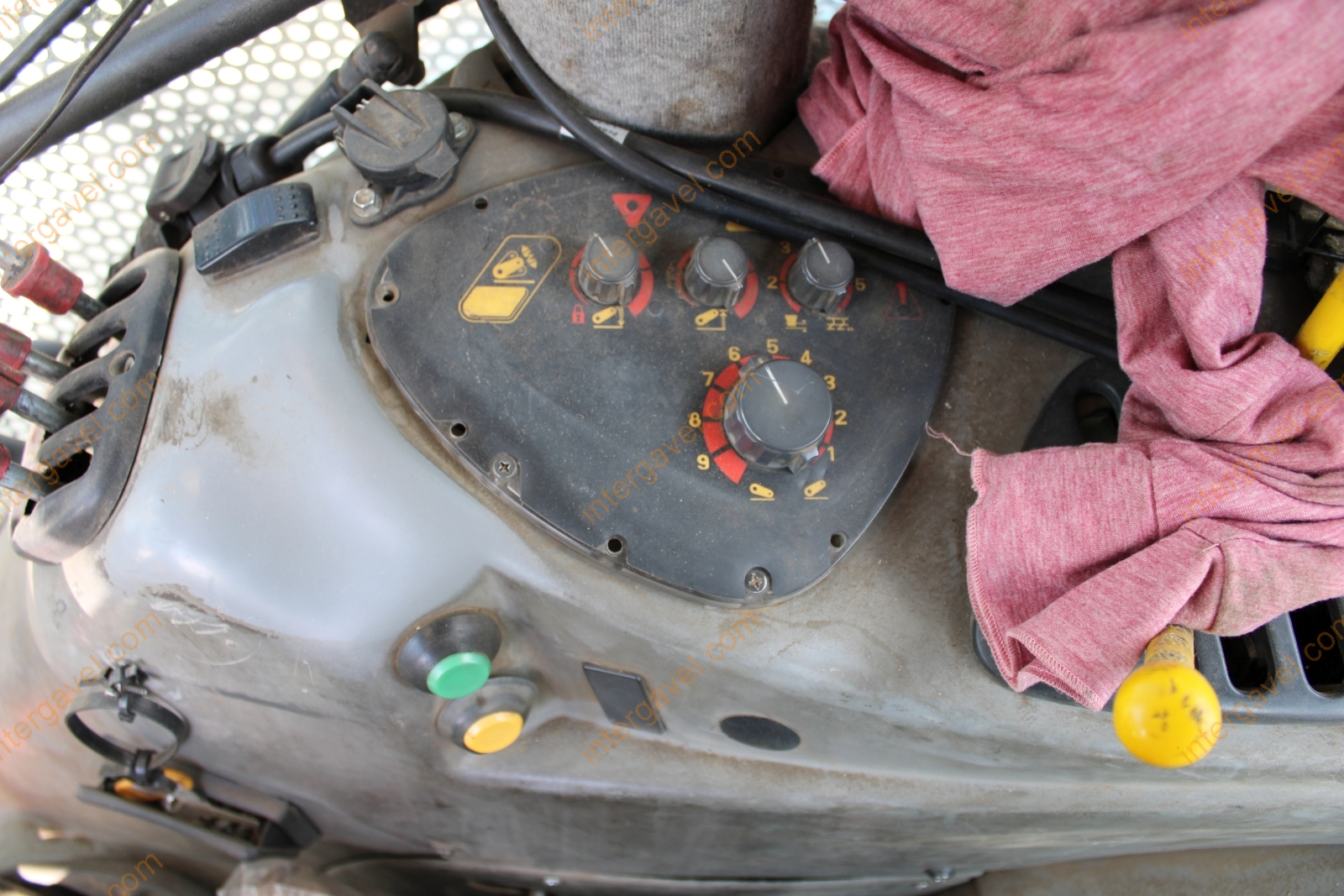 Traktor - Landini 47