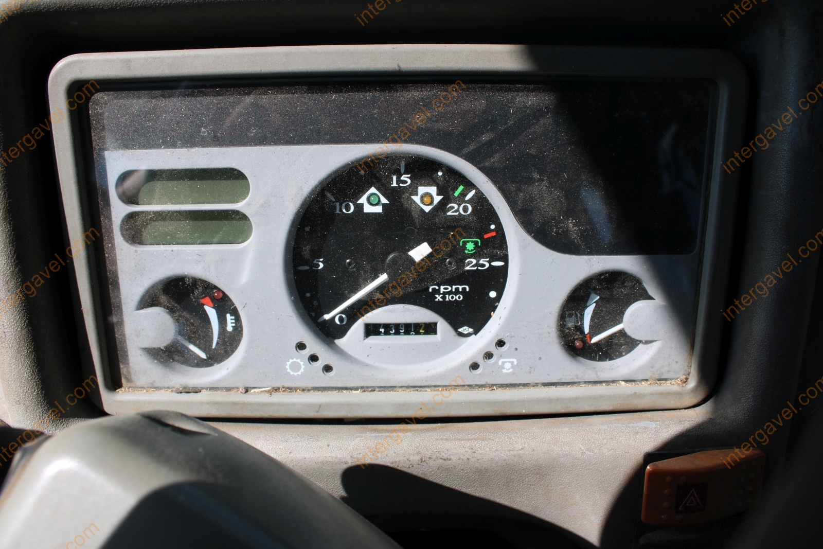 Traktor - Landini 50