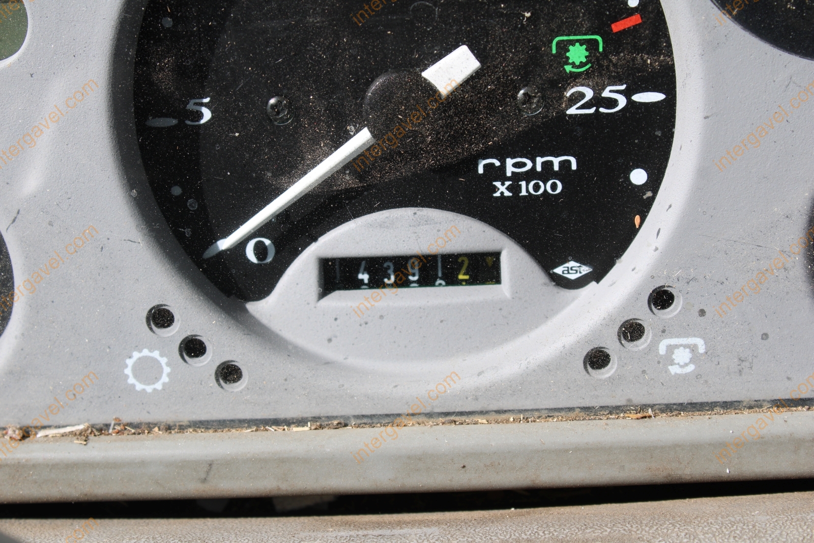 Traktor - Landini 51