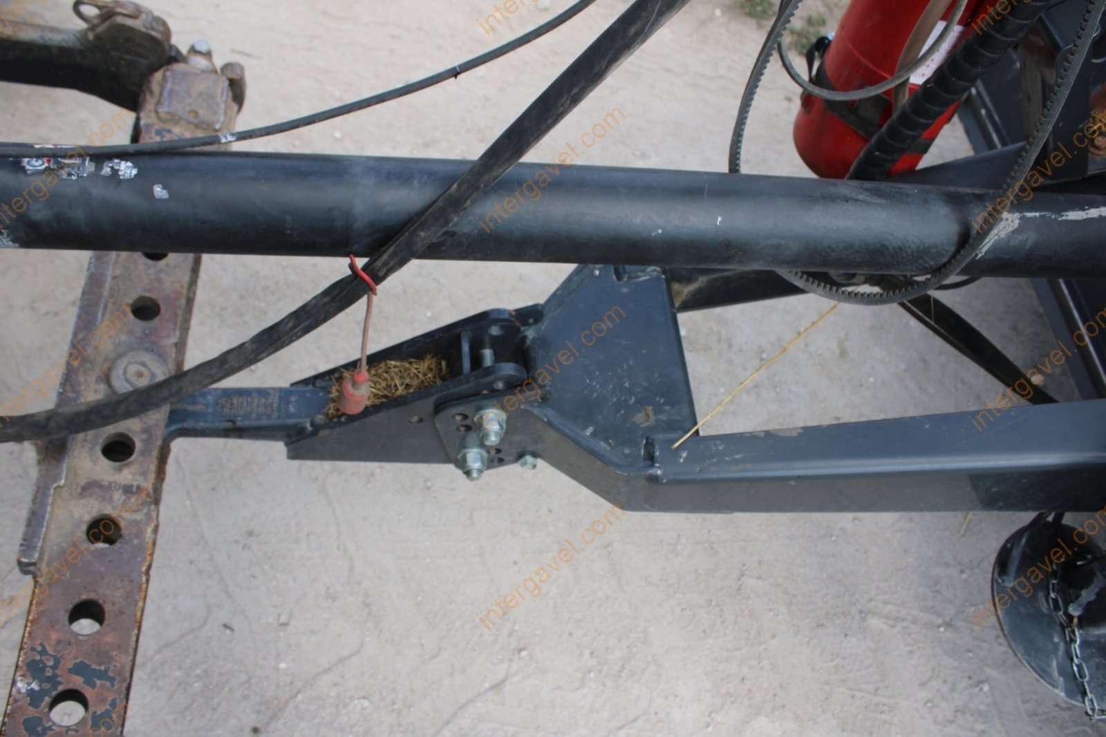 Körbálázó - Vicon 5