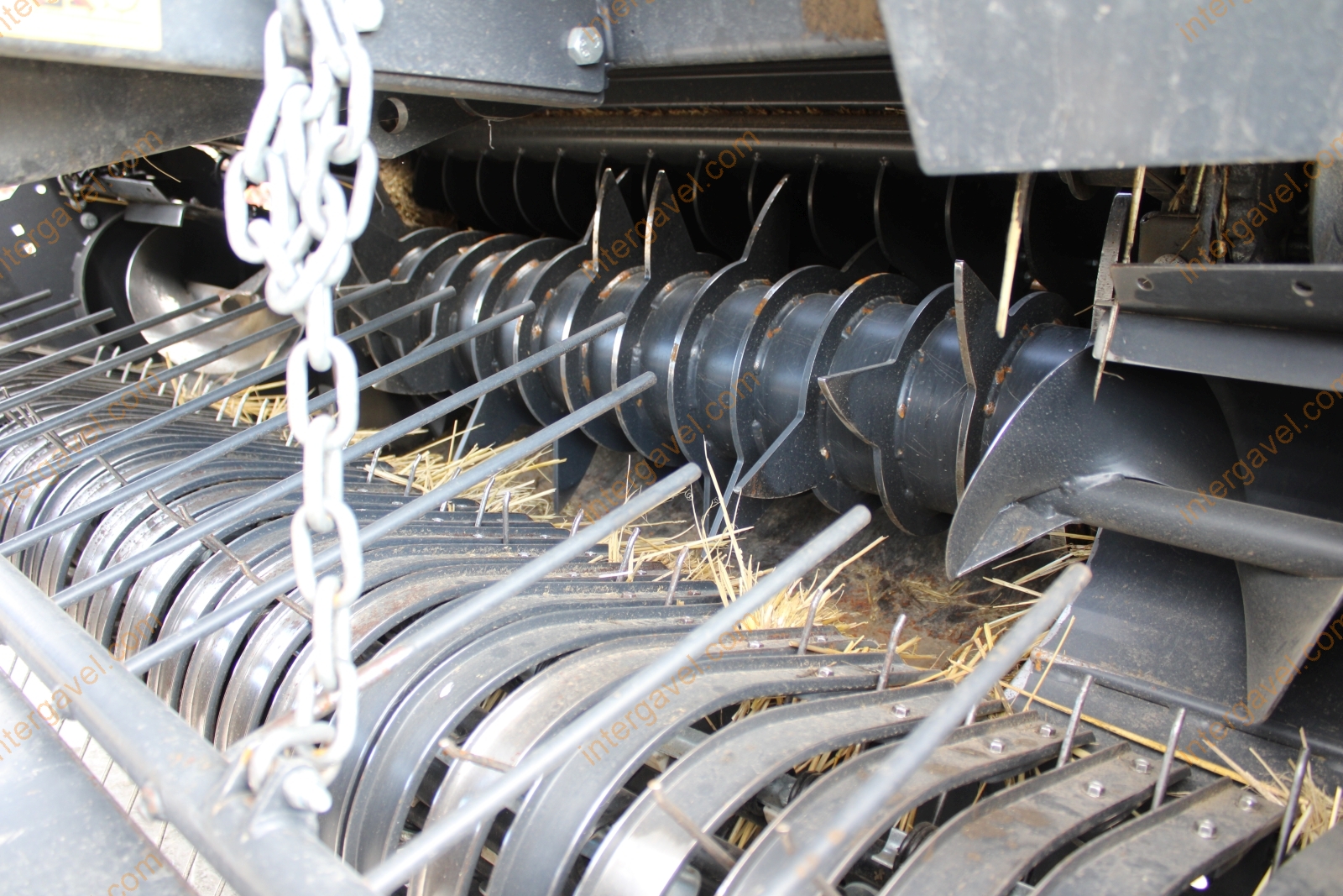 Körbálázó - Vicon 7