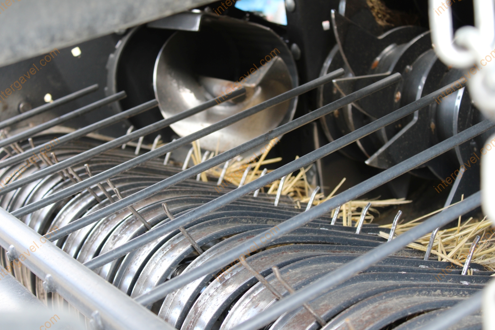 Körbálázó - Vicon 8