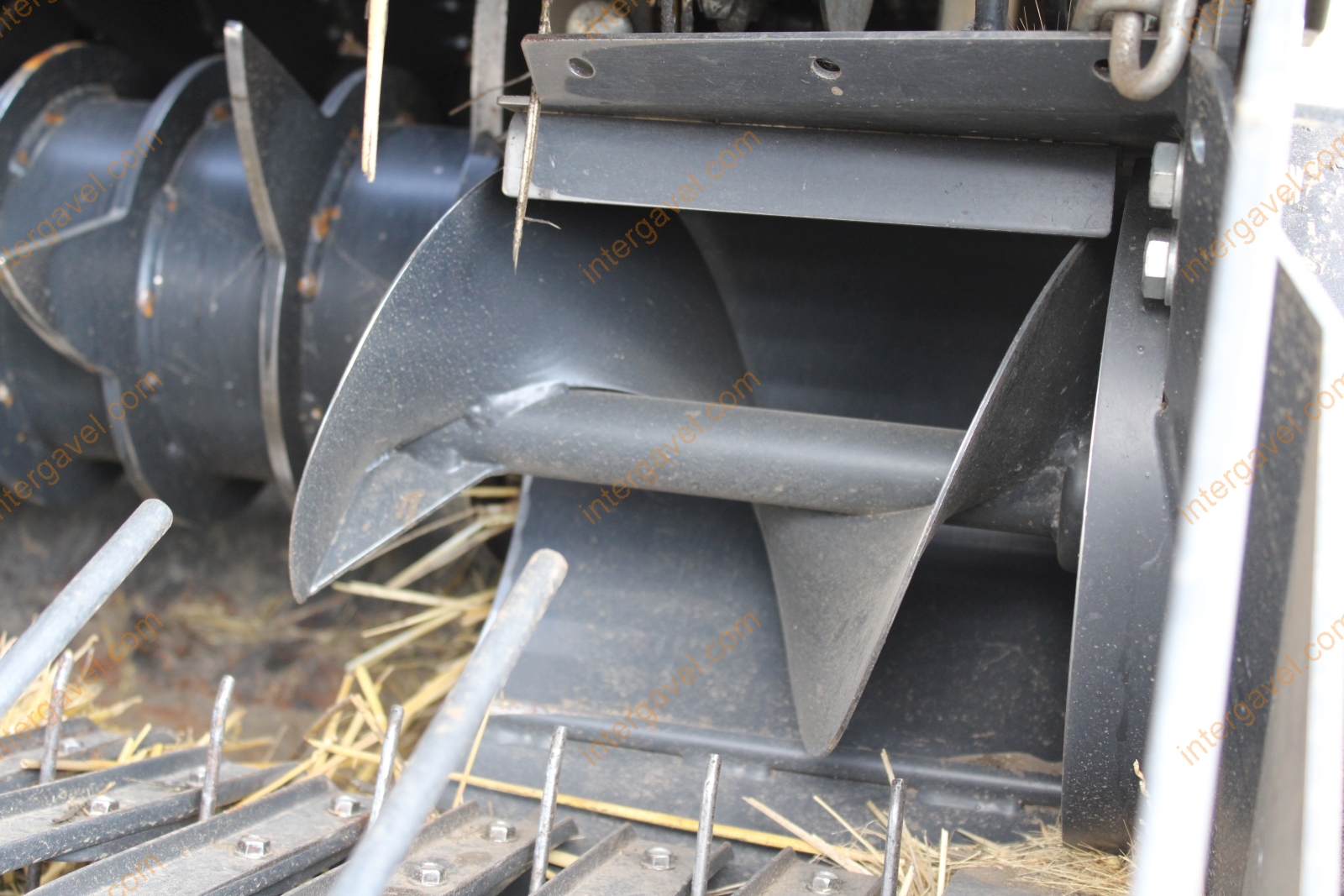 Körbálázó - Vicon 9