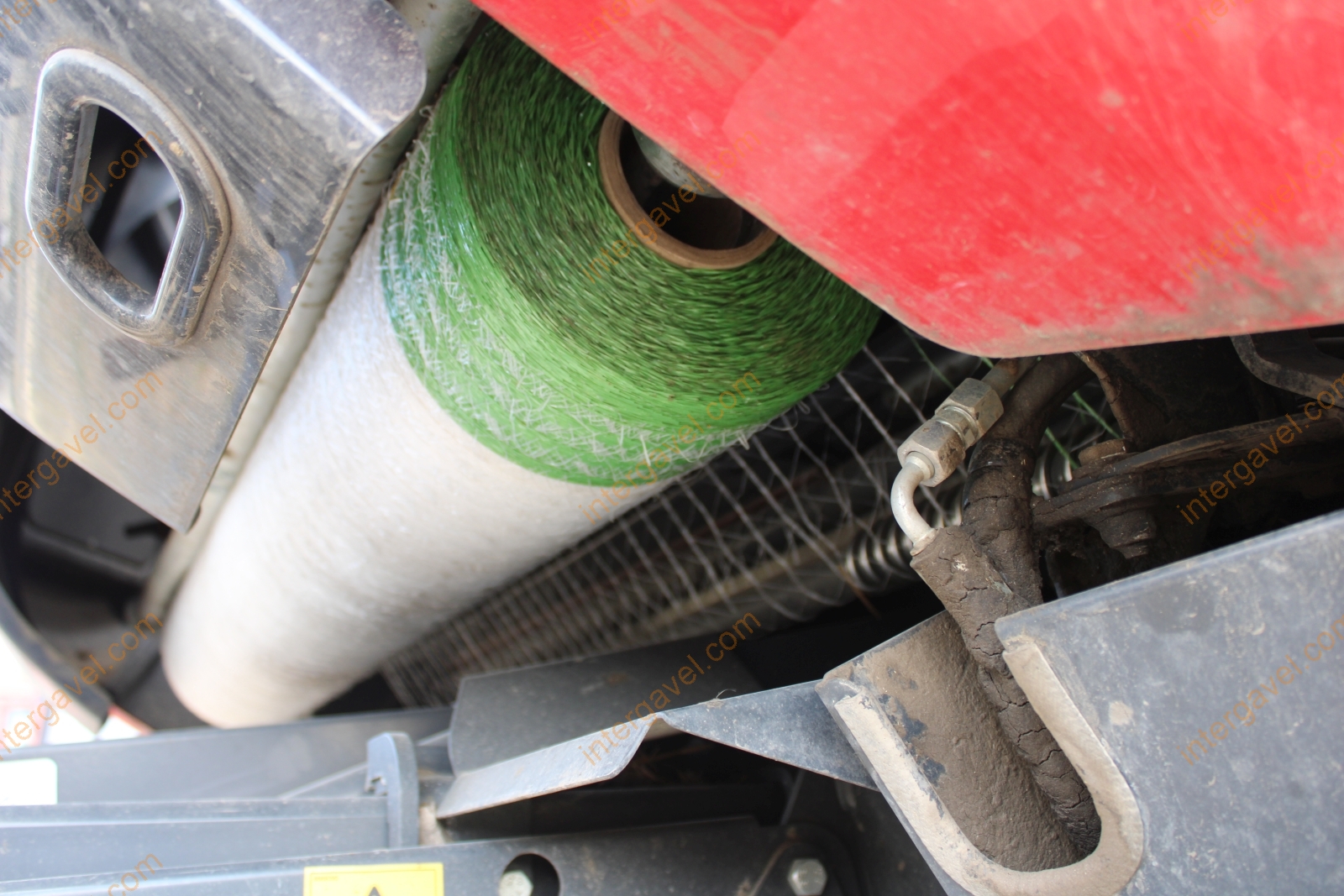 Körbálázó - Vicon 10