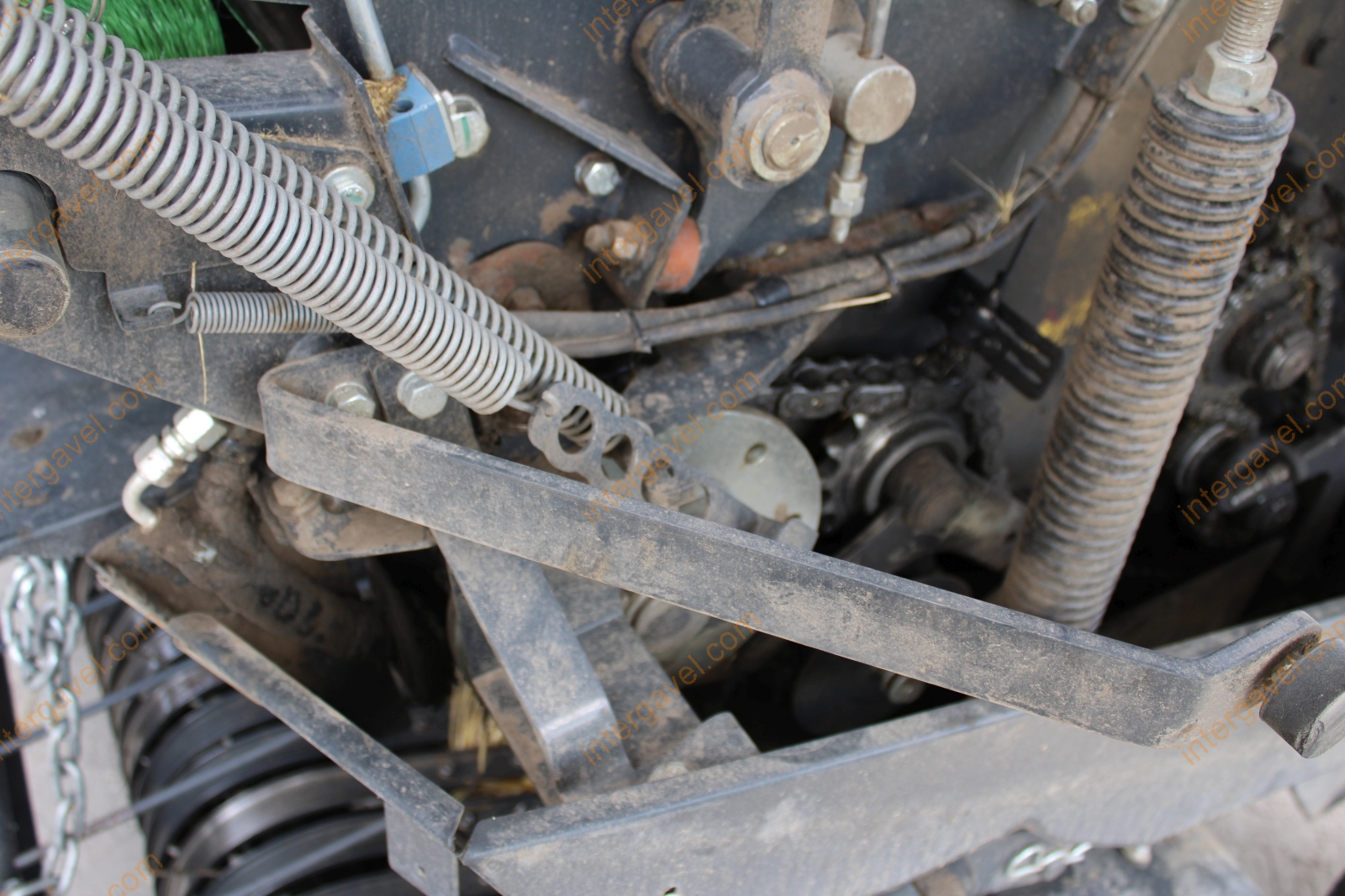 Körbálázó - Vicon 13