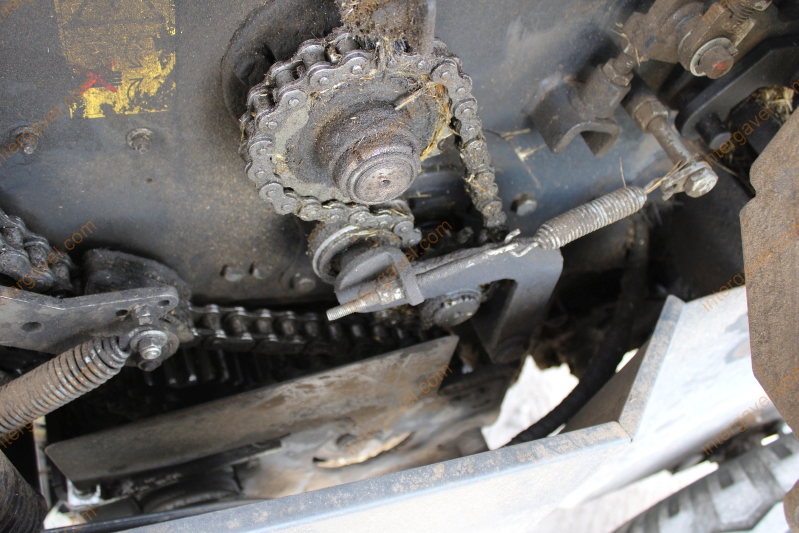 Körbálázó - Vicon 14