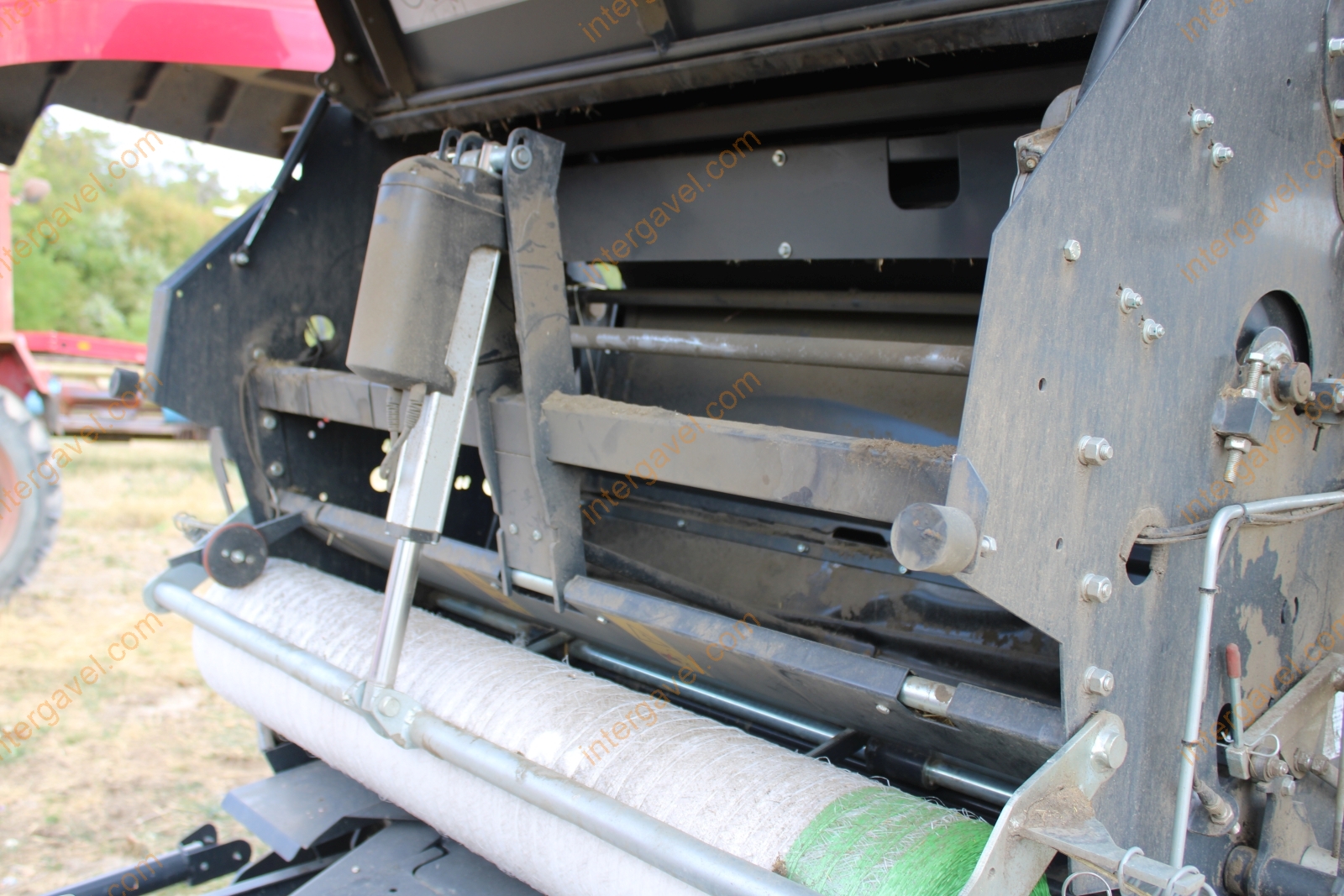 Körbálázó - Vicon 15