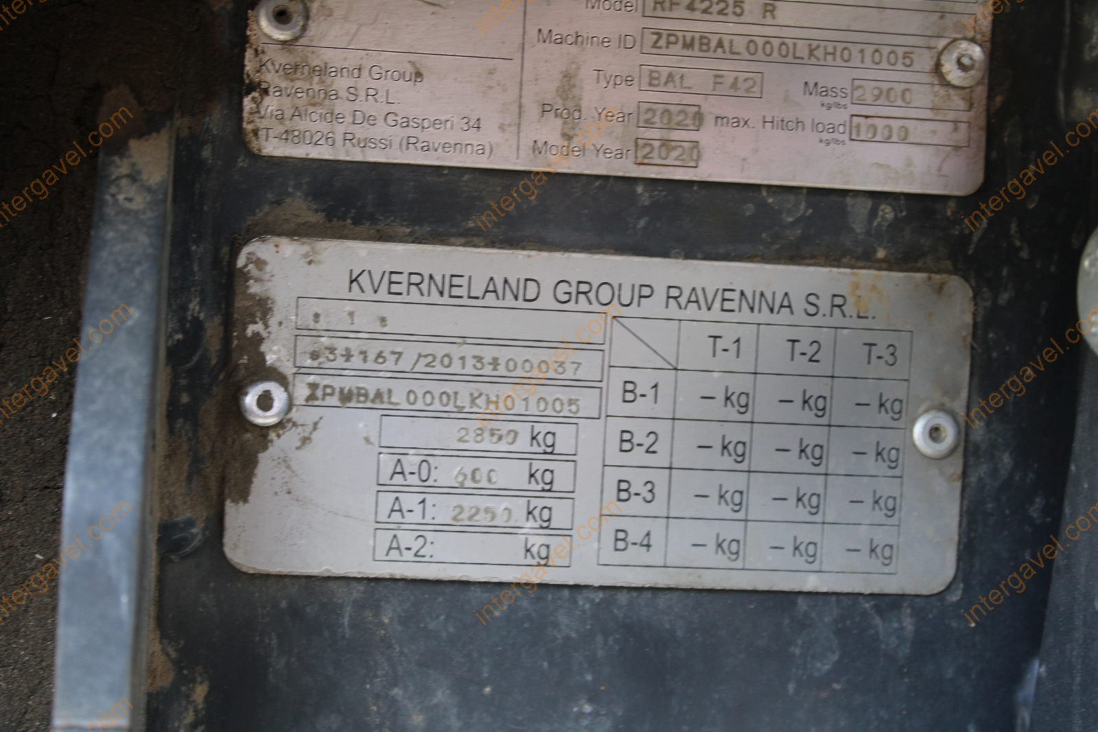 Körbálázó - Vicon 24