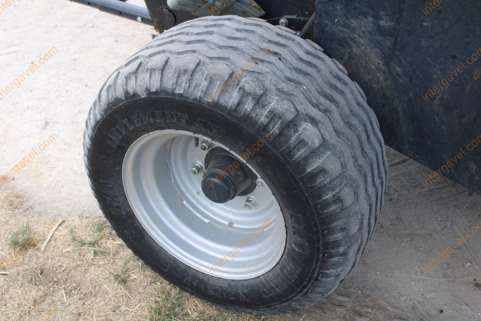 Körbálázó - Vicon 25