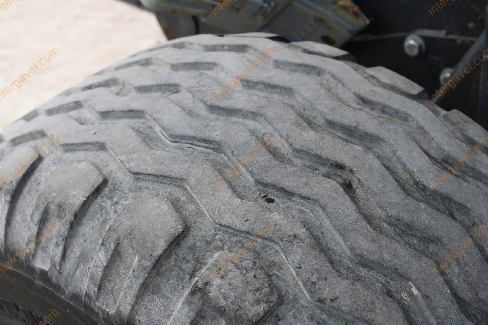 Körbálázó - Vicon 26