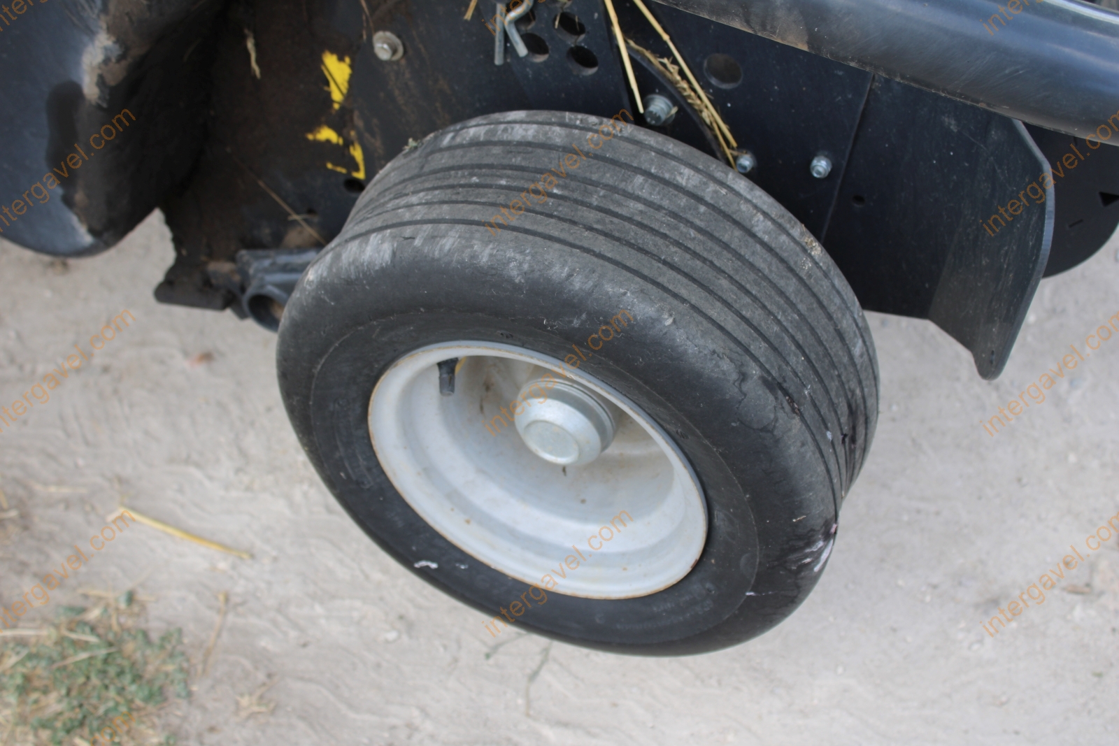 Körbálázó - Vicon 27