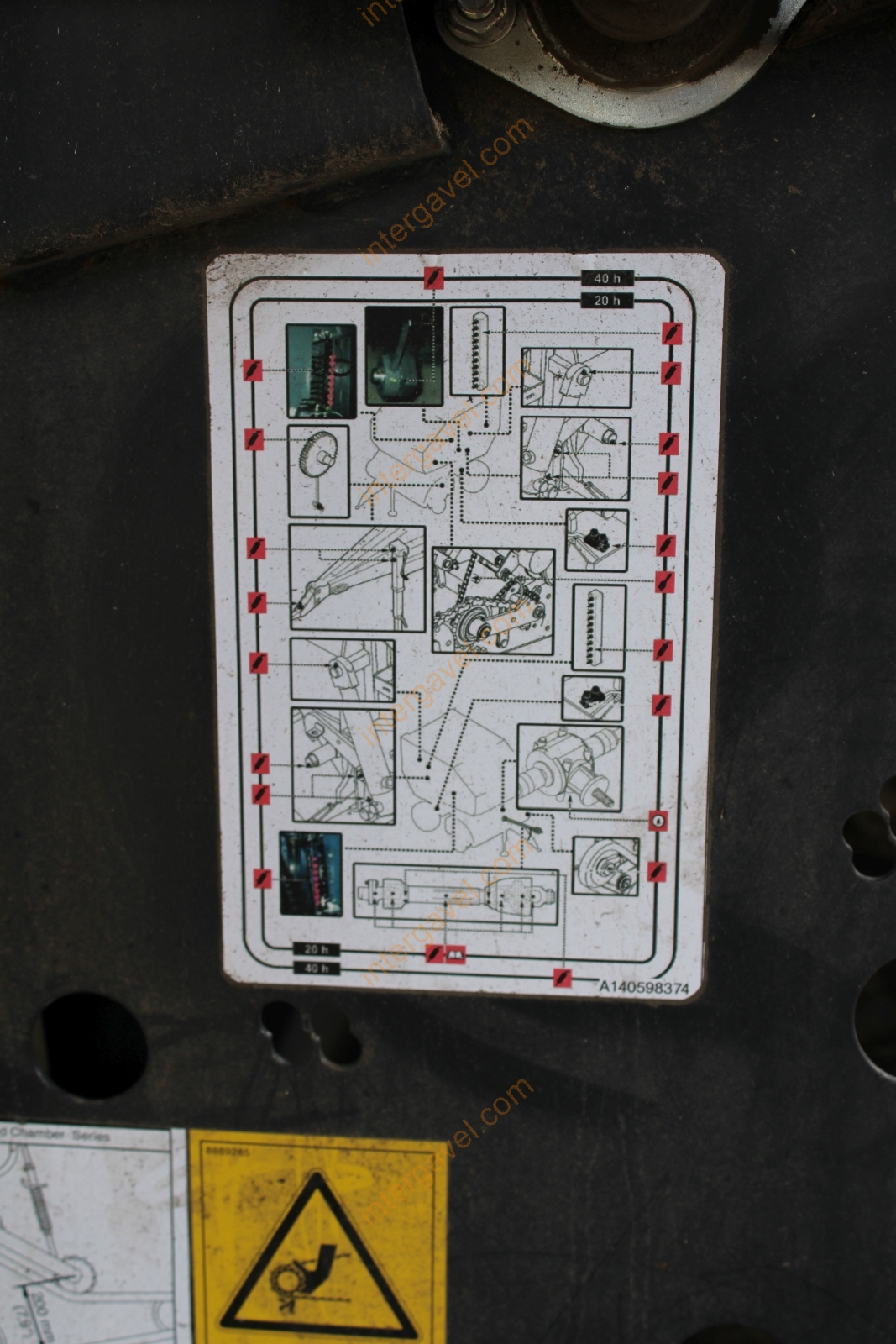 Körbálázó - Vicon 29