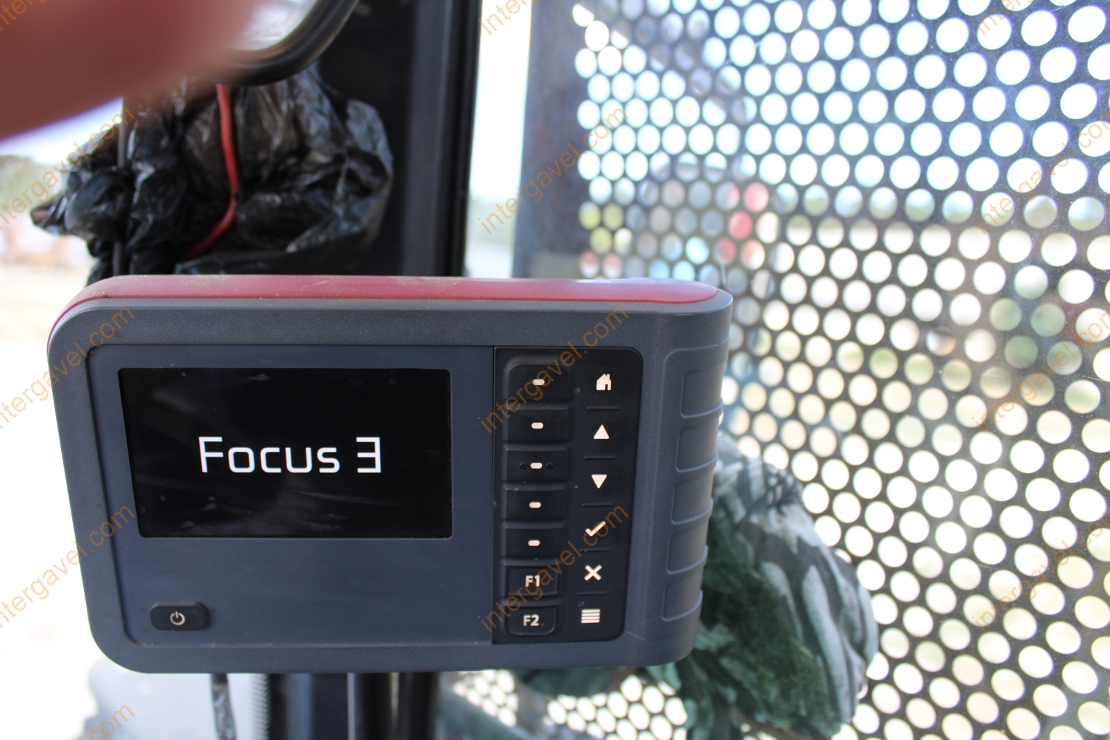 Körbálázó - Vicon 30