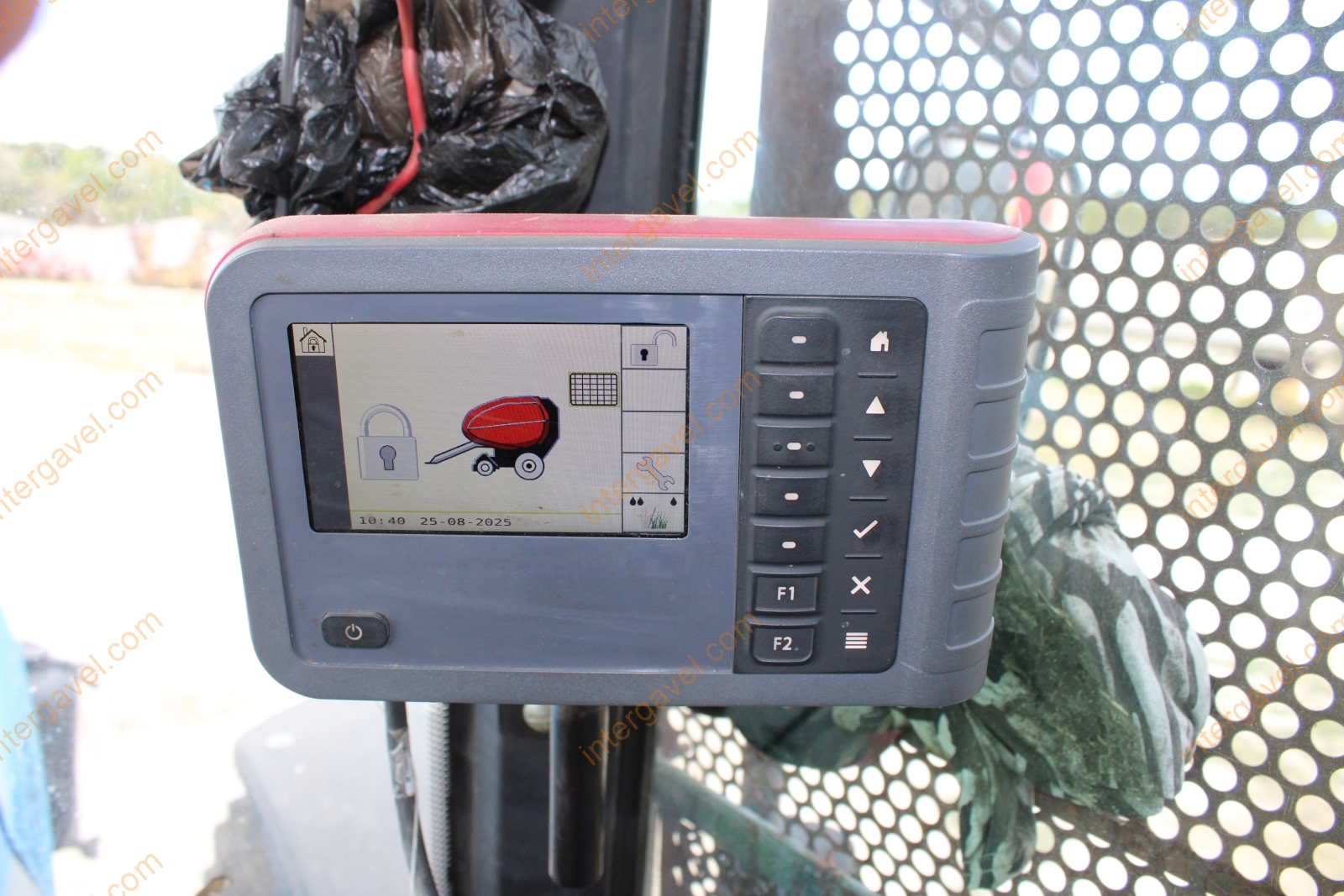 Körbálázó - Vicon 31