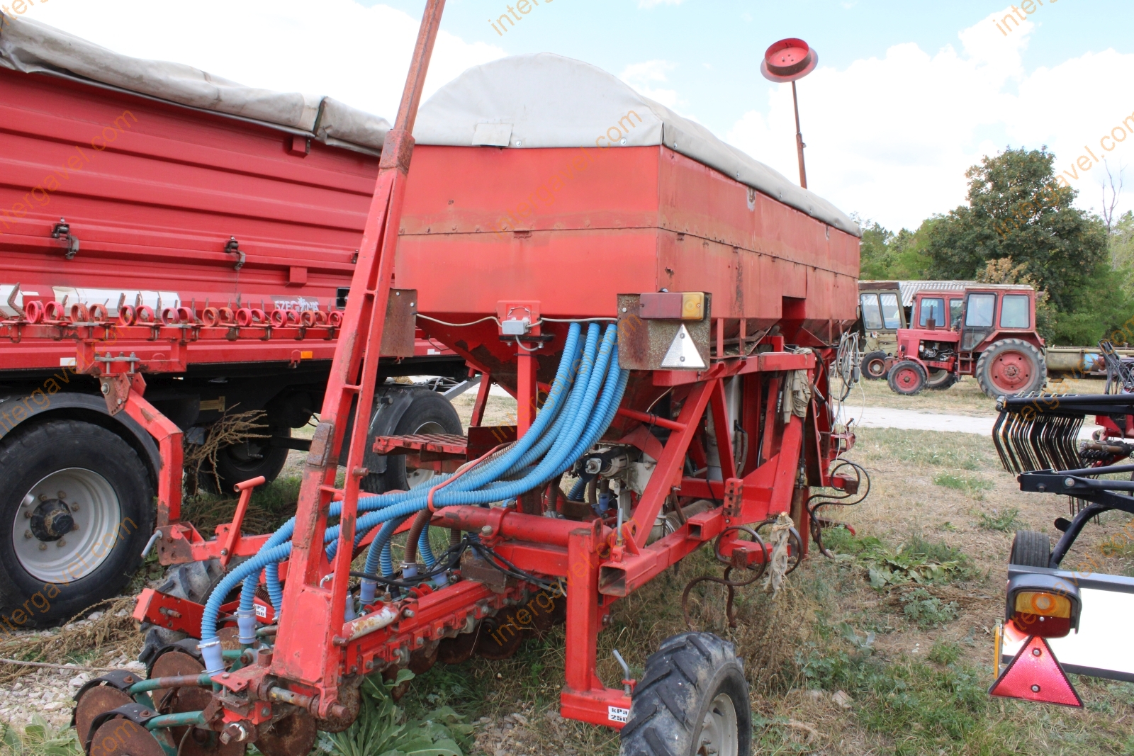 Vetőgép - Vogel-Noot 2