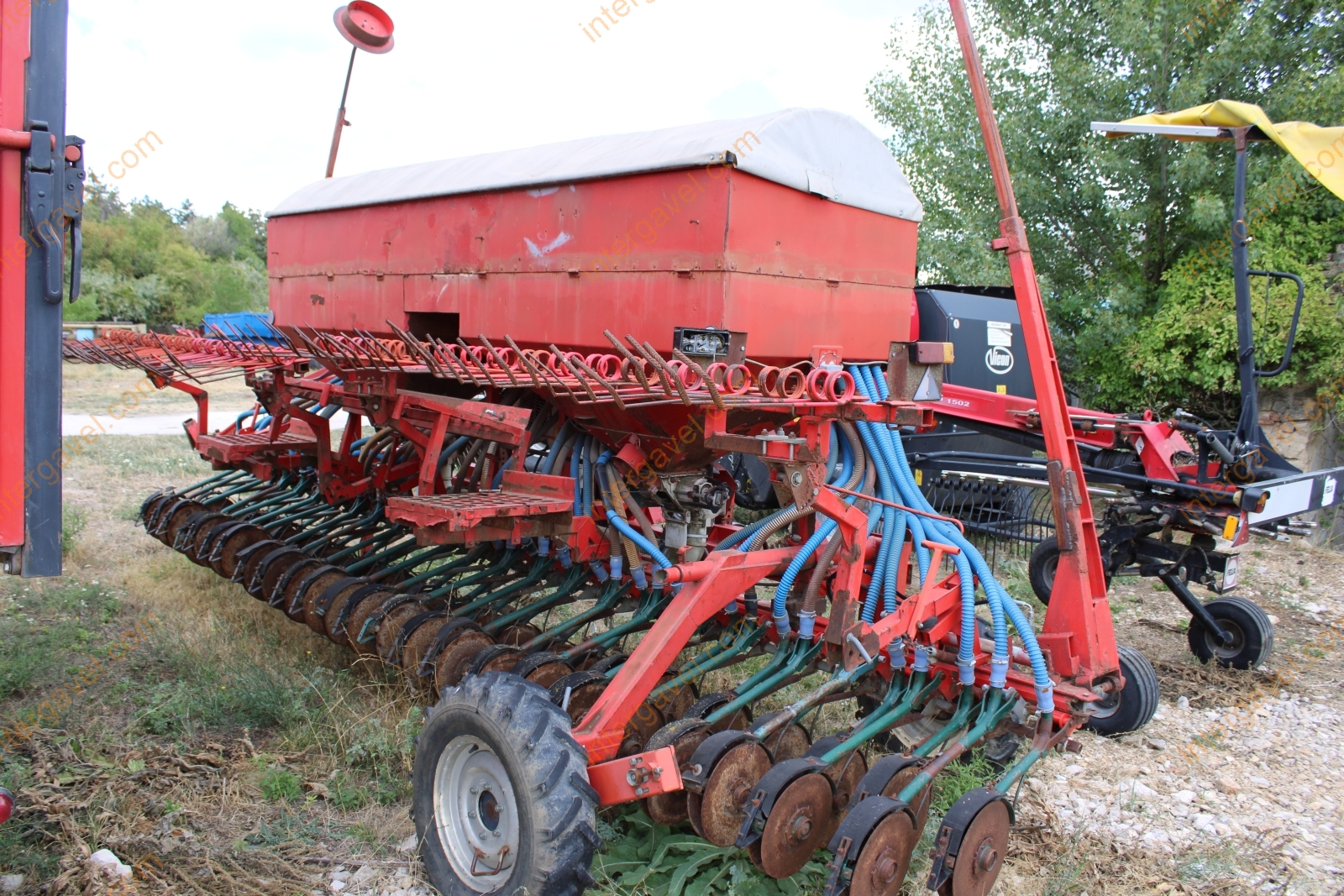 Vetőgép - Vogel-Noot 3