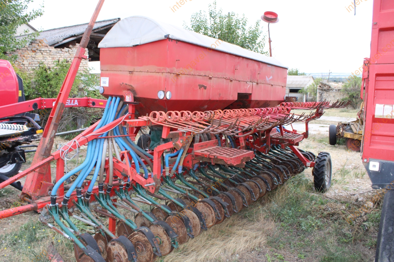 Vetőgép - Vogel-Noot 4