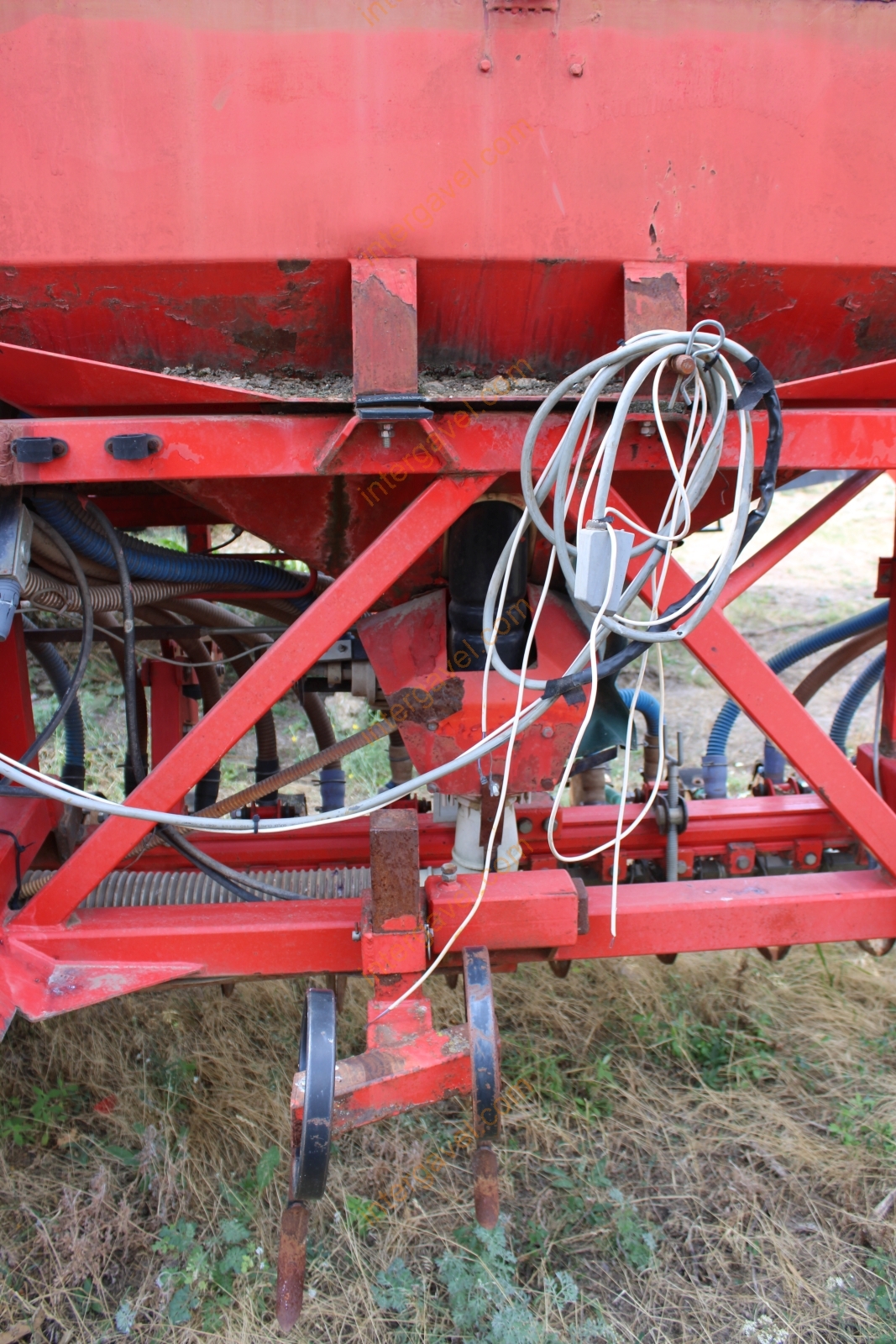 Vetőgép - Vogel-Noot 8