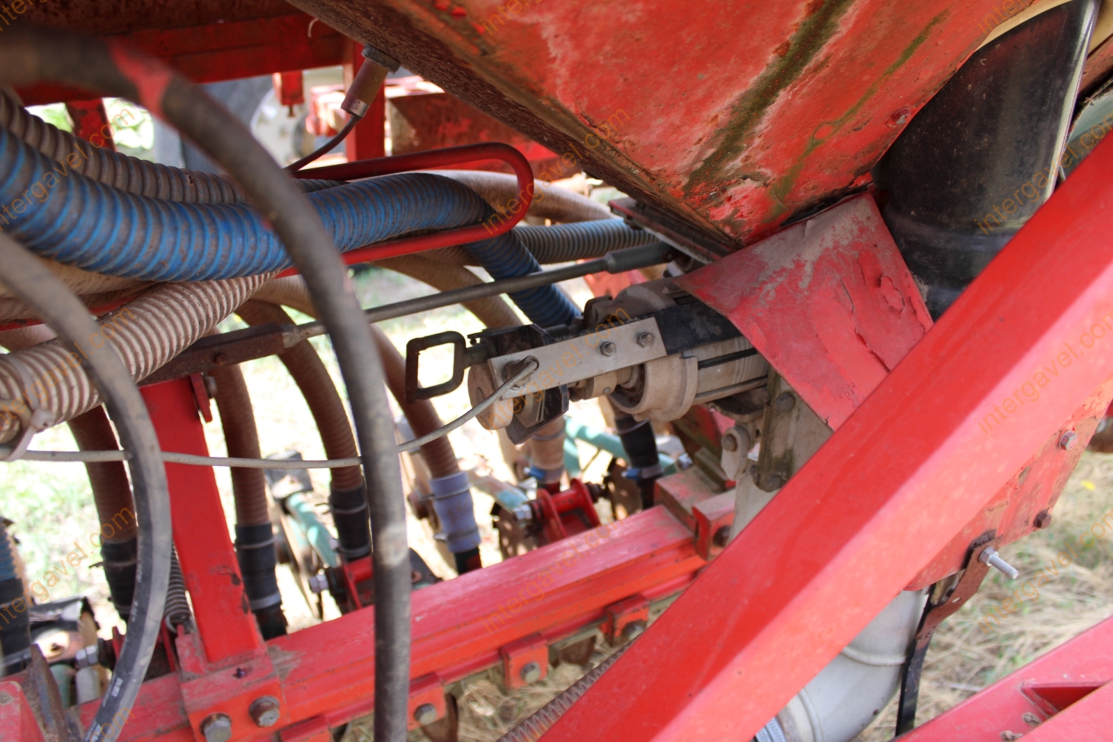 Vetőgép - Vogel-Noot 9