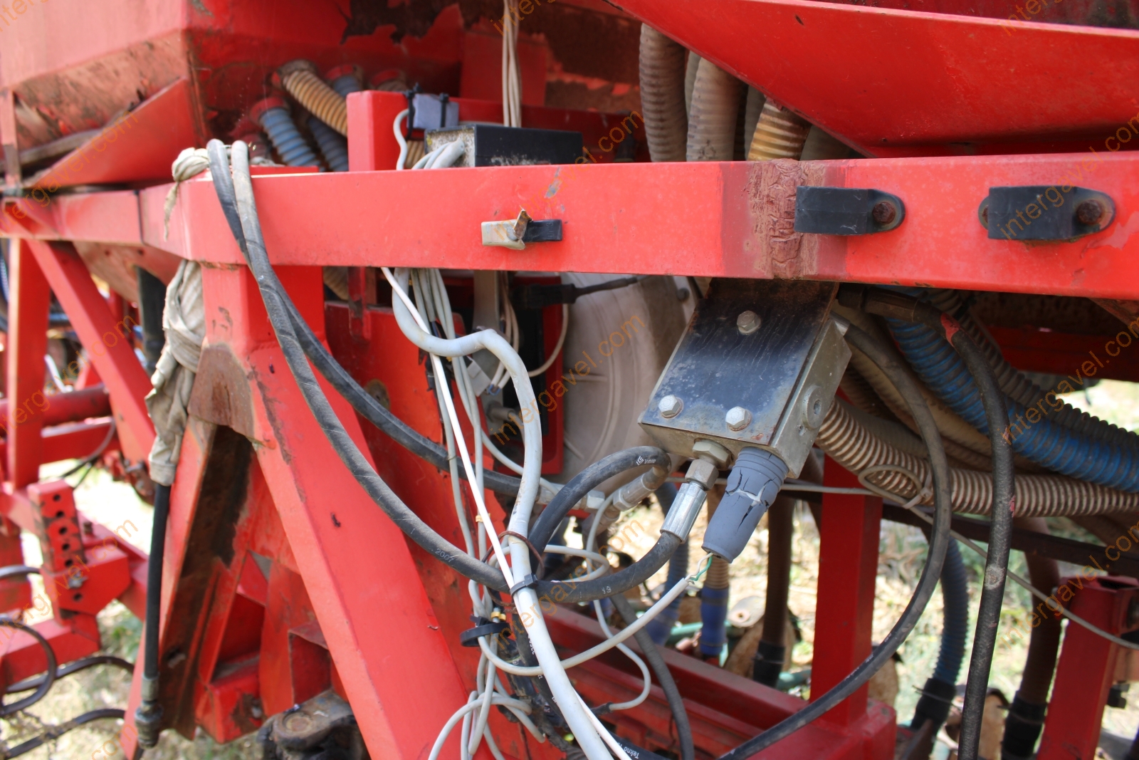 Vetőgép - Vogel-Noot 10