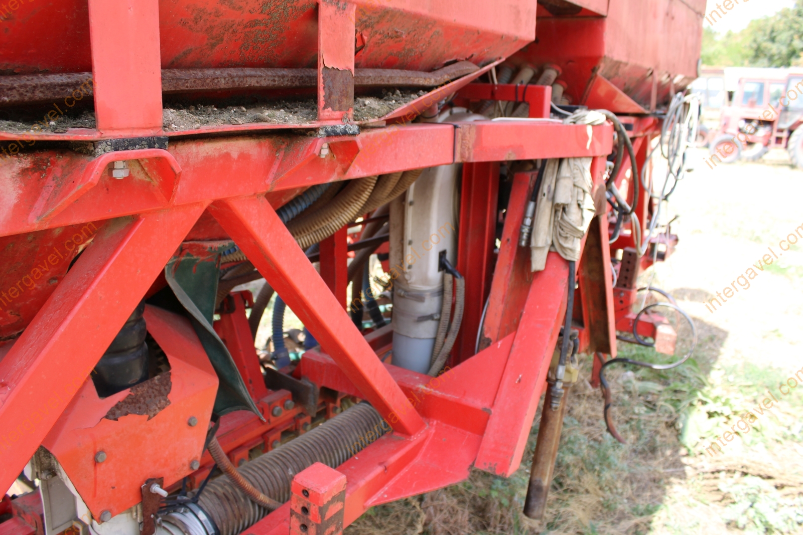 Vetőgép - Vogel-Noot 12