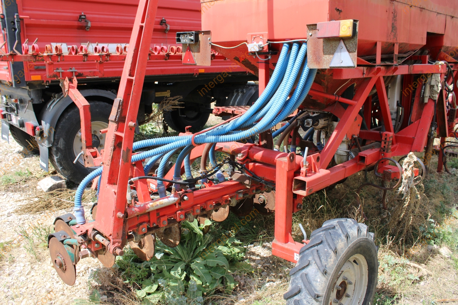 Vetőgép - Vogel-Noot 13