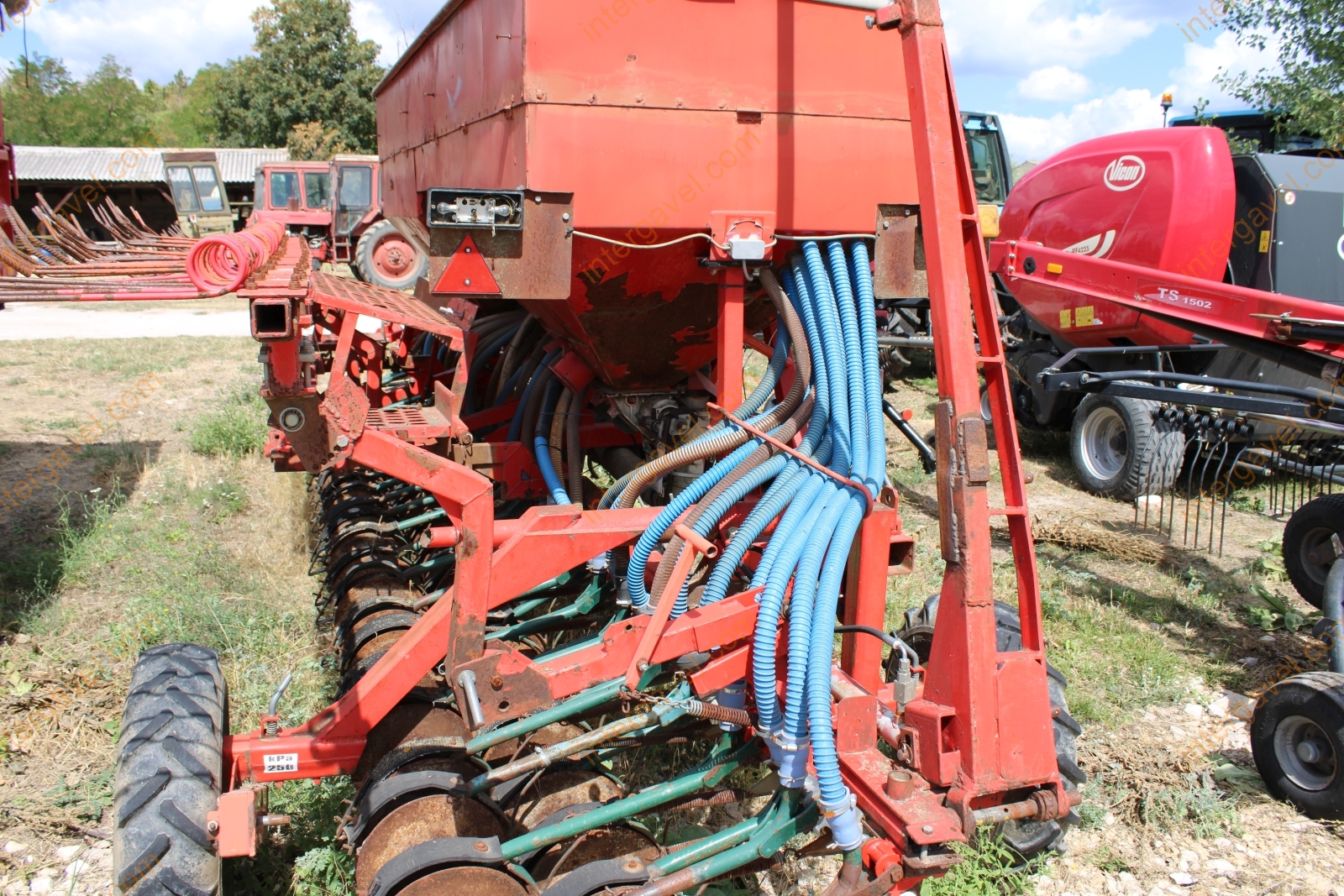 Vetőgép - Vogel-Noot 14